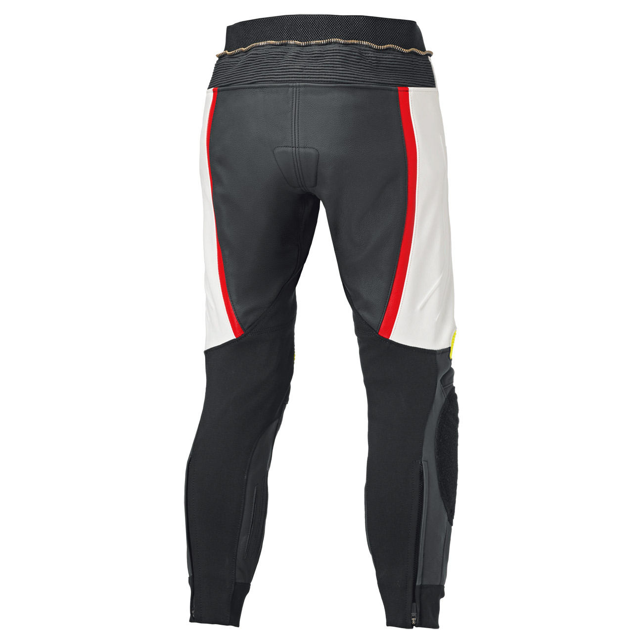 Held-Spire 2 Lederkombi 2-tlg. schwarz/weiß/rot 52-0001732999035307
