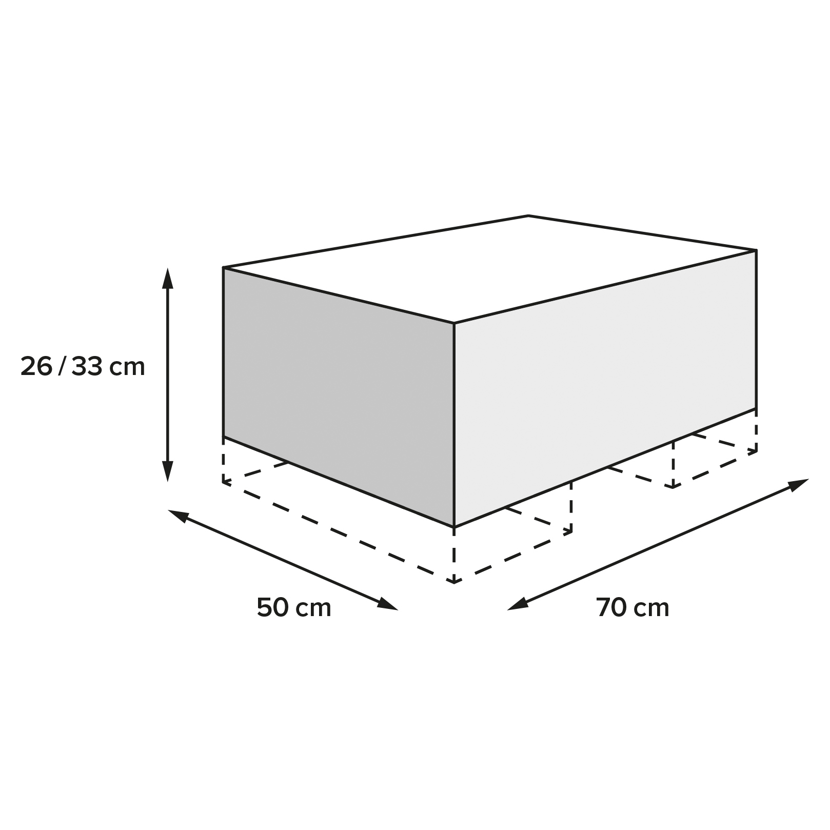 SW-MOTECH-Hecktasche Cargobag PRO 50 Liter-5737611212000120