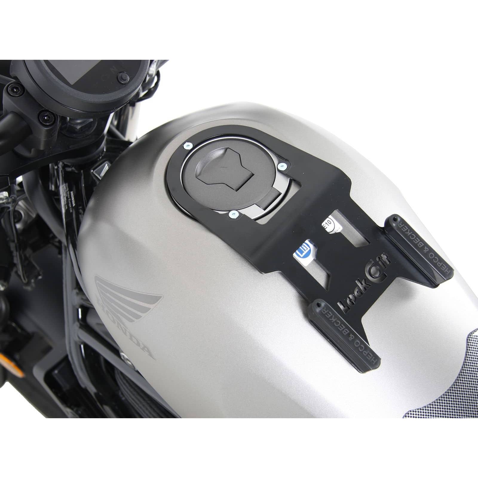 Hepco & Becker Tankring Lock-it Basic für Honda CMX 500 Rebel - Motorradzubehör - Motorradgepäck