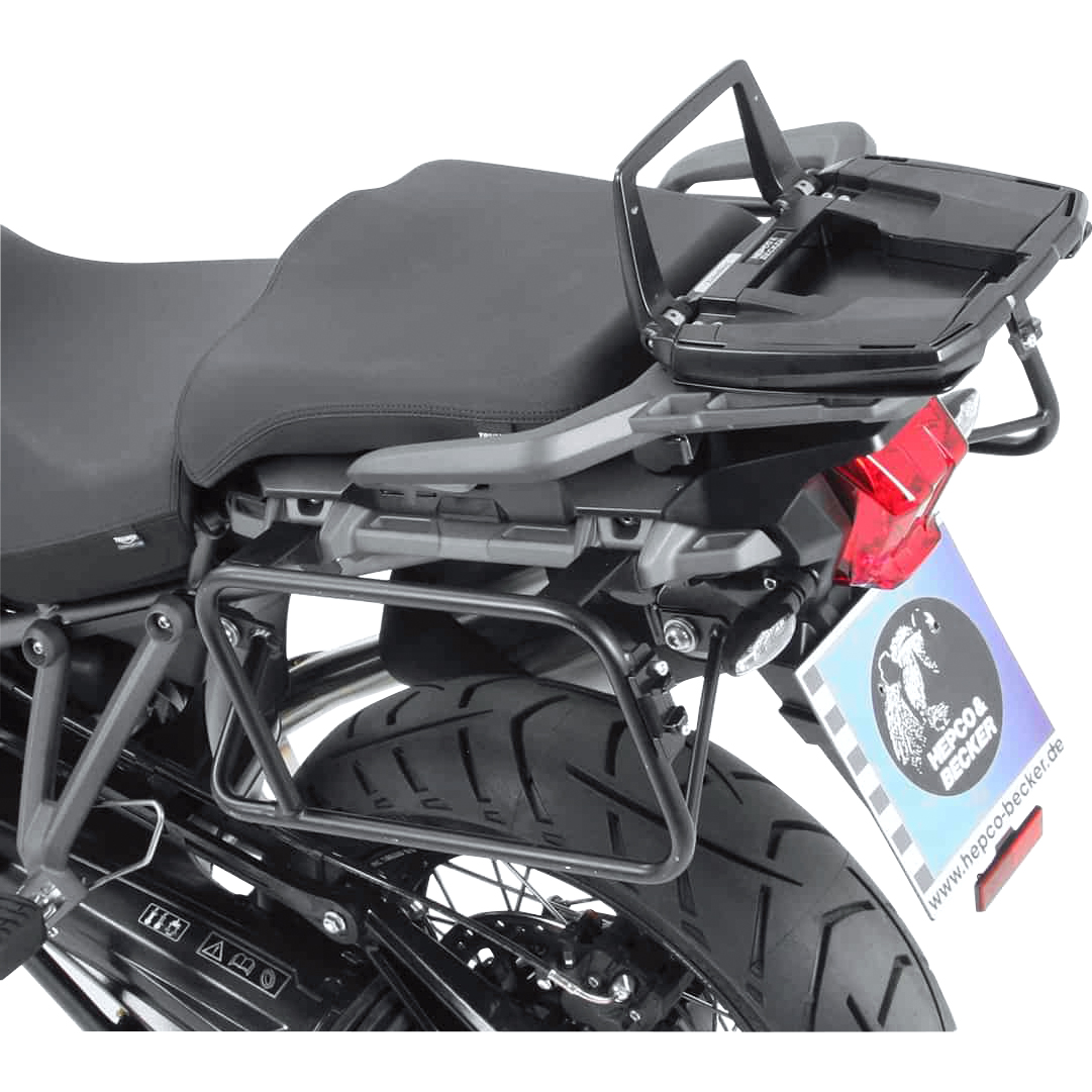 Hepco & Becker Easyrack Gepäckträger schwarz für Triumph Tiger 1200 16-20 - Motorradzubehör - Motorradgepäck