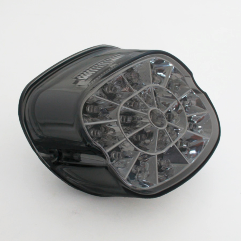 HIGHSIDER smart Rücklicht LED als OEM-Ersatz getönt für Harley-Davidson - Motorradteile & Ersatzteile - Beleuchtung
