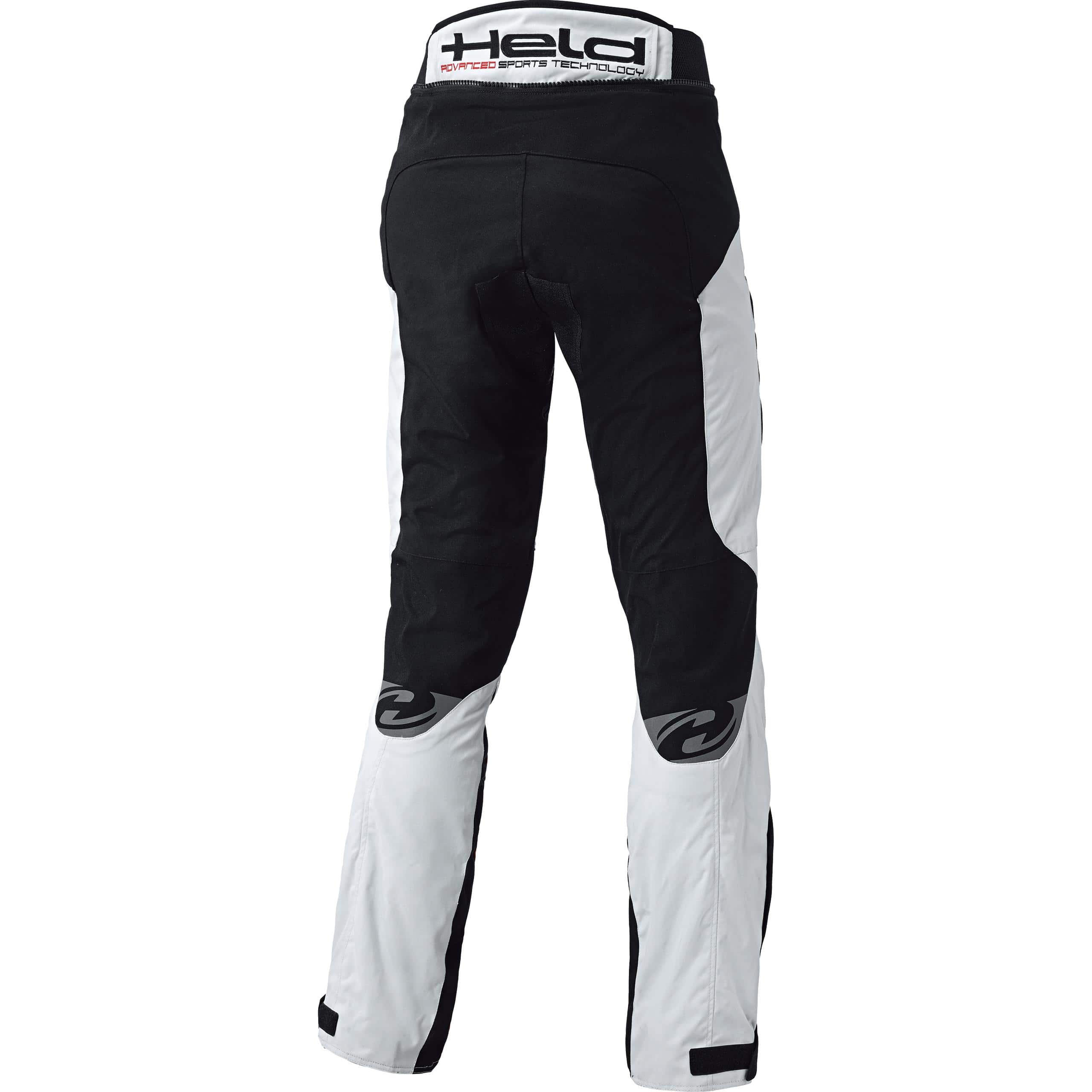 Held-Link Herren Tourenhose grau/rot 4XL-2109741003002014