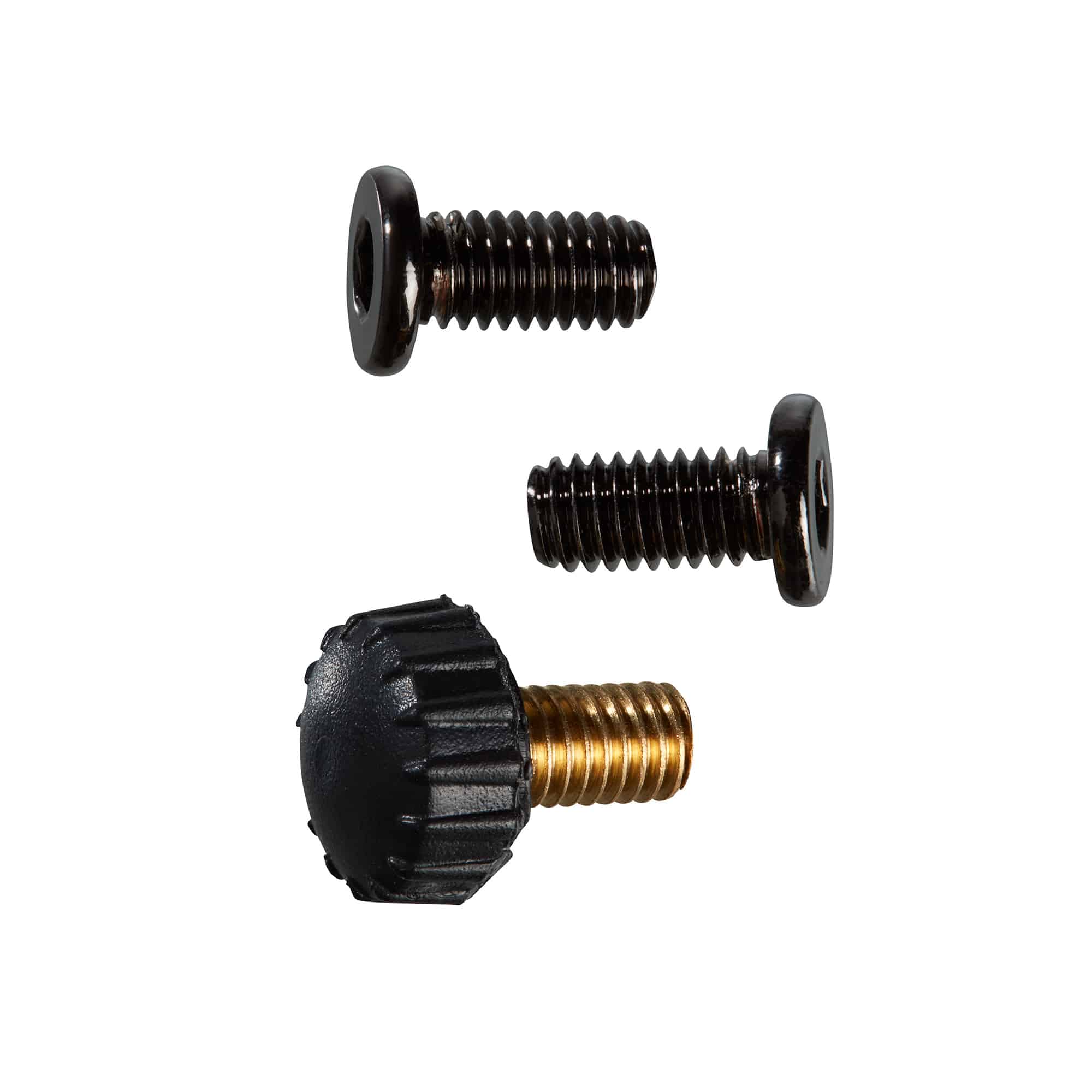 Craft-Schirmschrauben Endurohelm schwarz-0000157999001