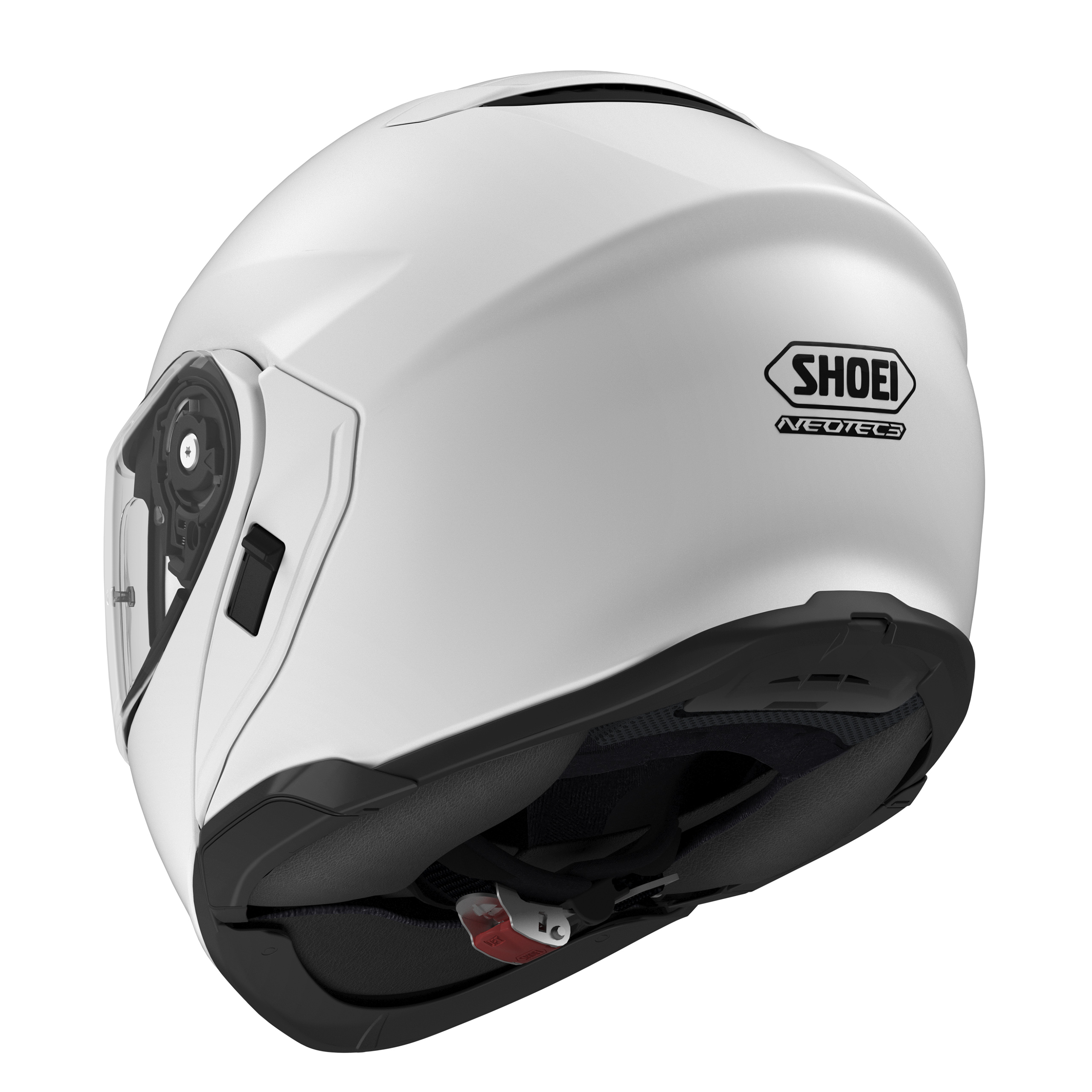 Shoei-Neotec 3 weiß XXL-4701421999004012