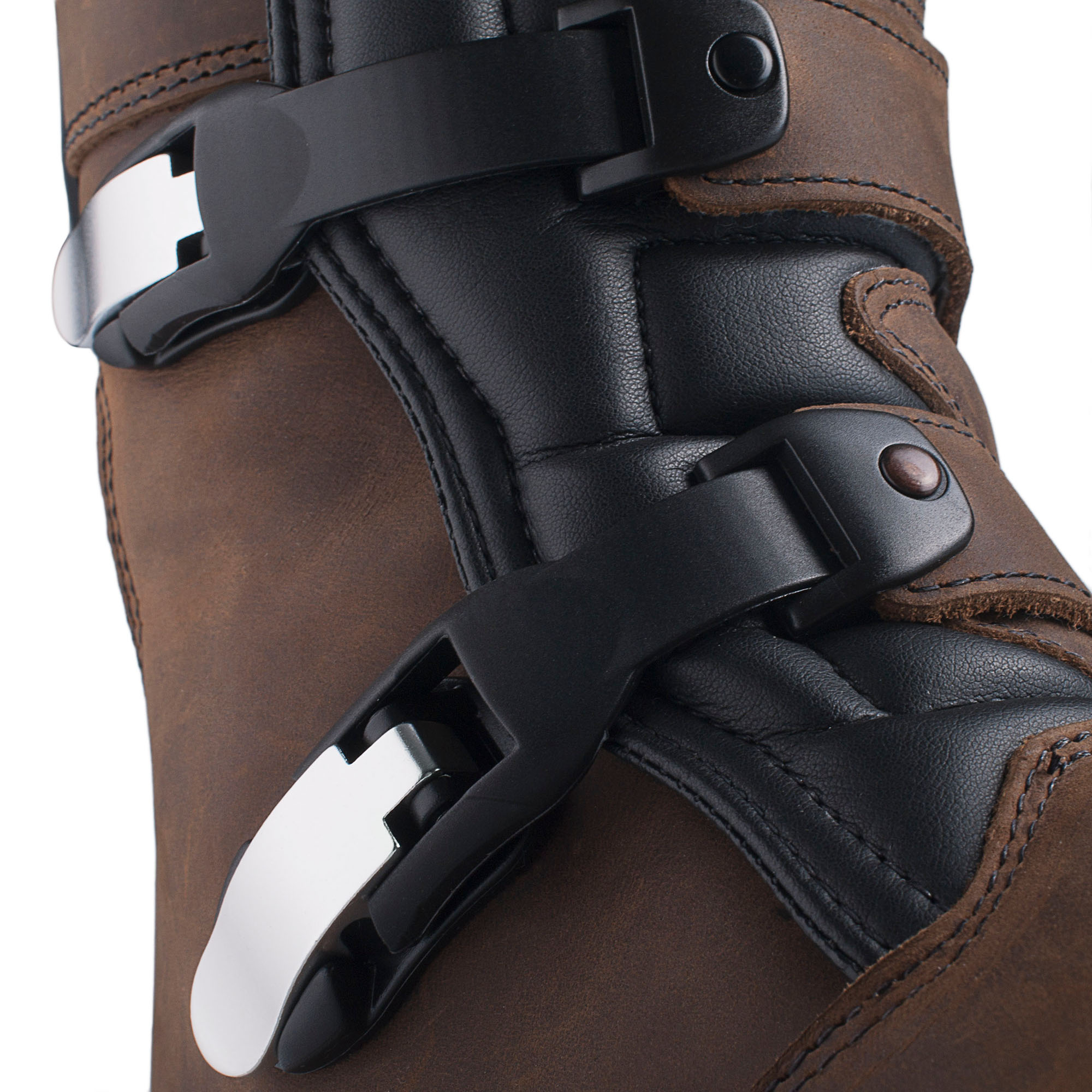 Stylmartin-Impact RS WP Motorradstiefel braun 44-0001844999006744