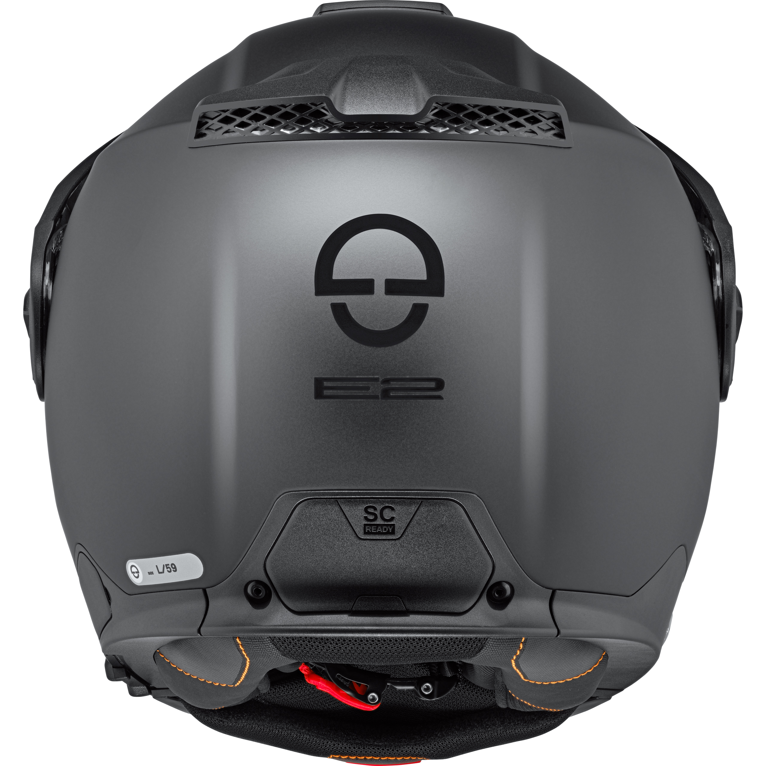 Schuberth-E2 mattschwarz 57-4701351999014009