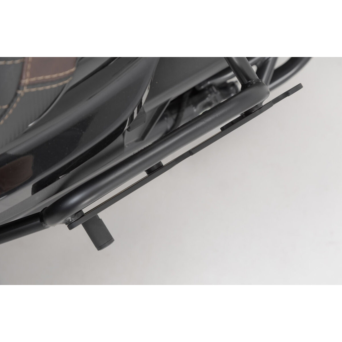 SW-MOTECH-Adapterplatte SLH Aufnahme auf SLC Träger links-0001259068000000
