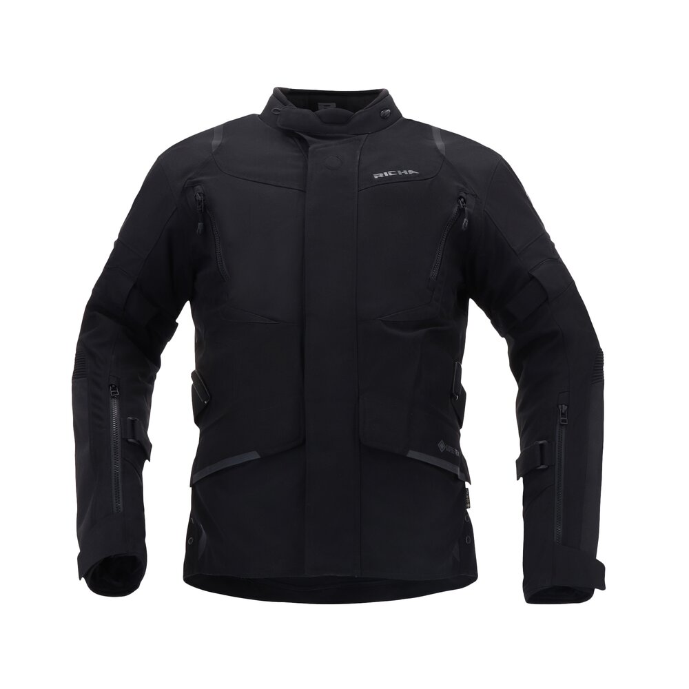 Richa Cyclone 2 GTX Jacke schwarz