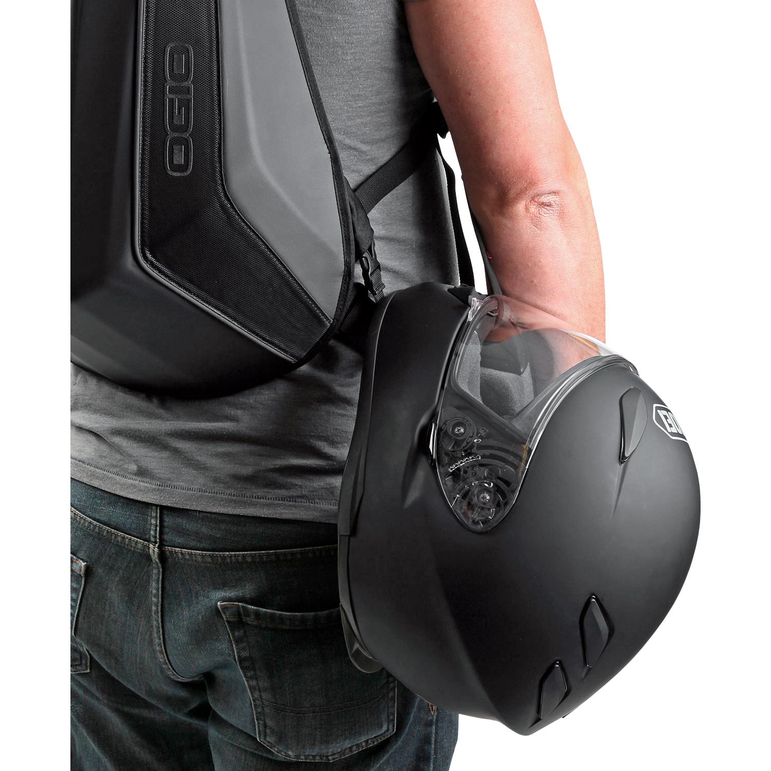 OGIO-Rucksack No Drag Mach 3 Hartschale schwarz 22 Liter-5708731190016010