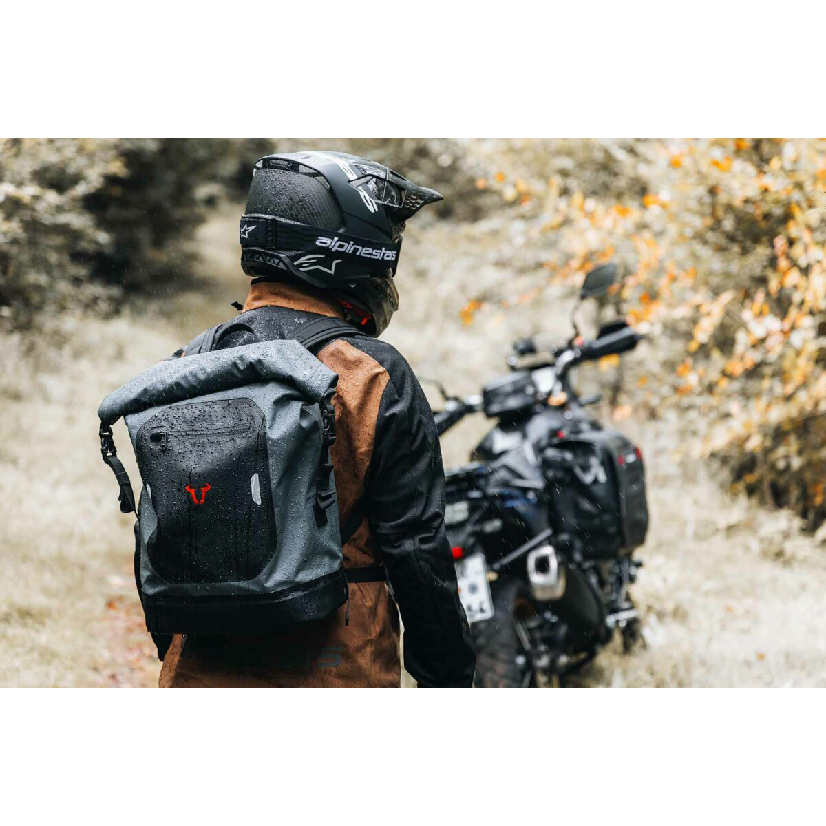 SW-MOTECH-Rucksack Drybag 300 wasserdicht 30 Liter-5698651190000000