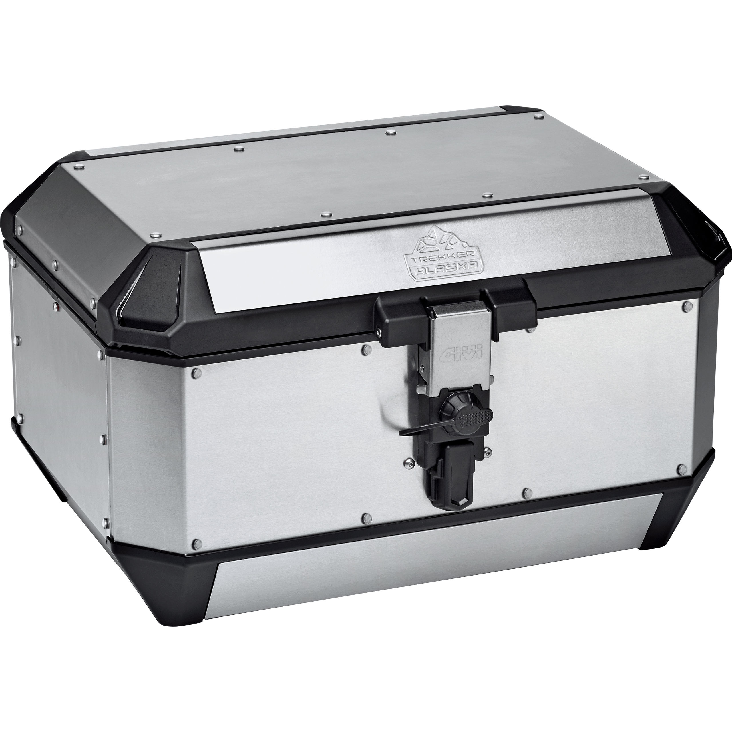 Givi-Monokey® Topcase Alu Trekker Alaska 56 Liter-5745421194001061