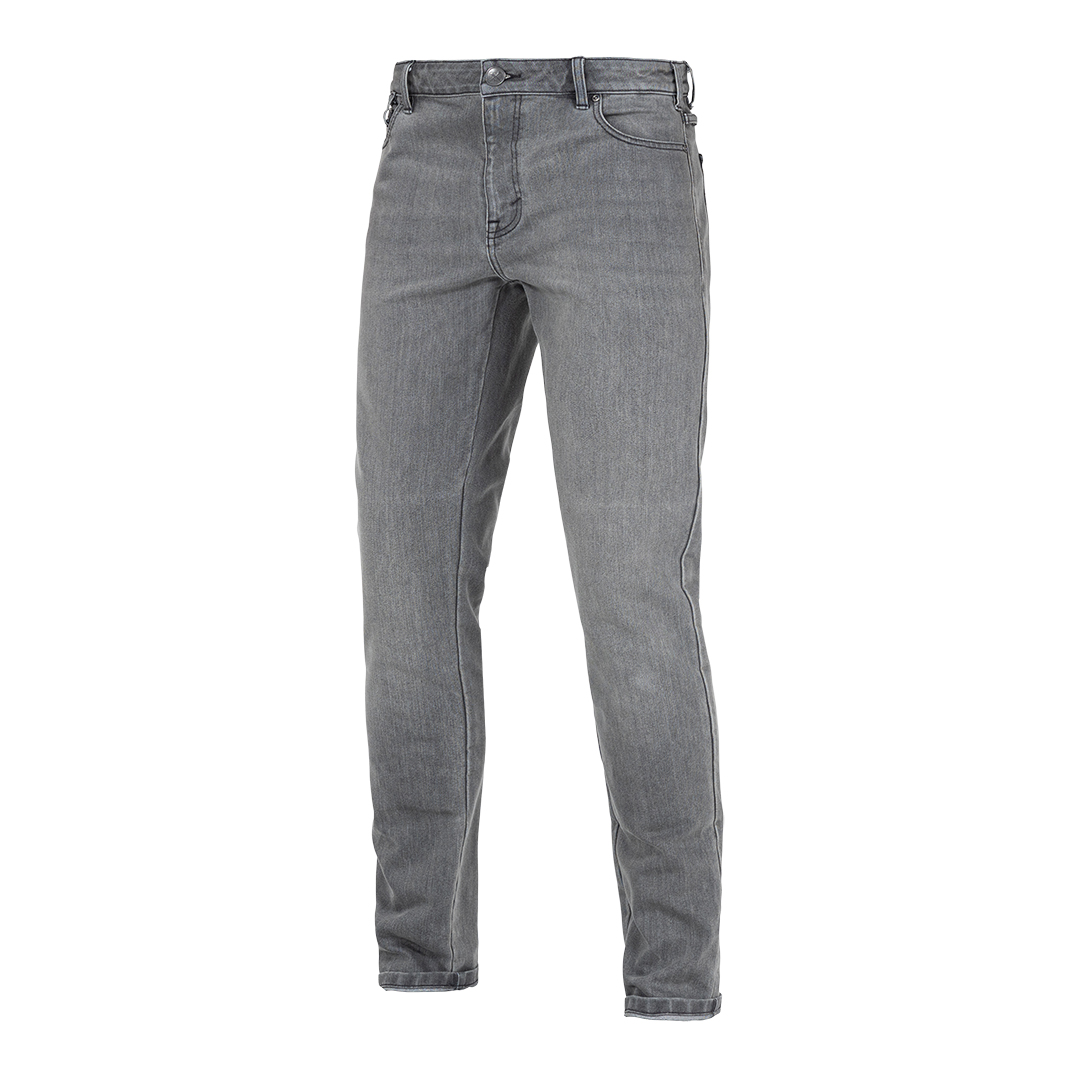 John Doe-Pioneer Mono Jeanshose hellgrau 36/34-2100021999045256