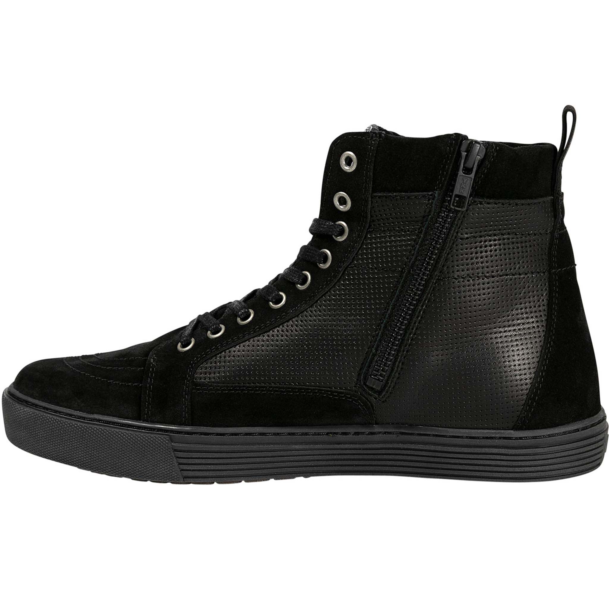 John Doe-Neo Sneaker Damen Motorradschuhe schwarz 37-0000454999001737