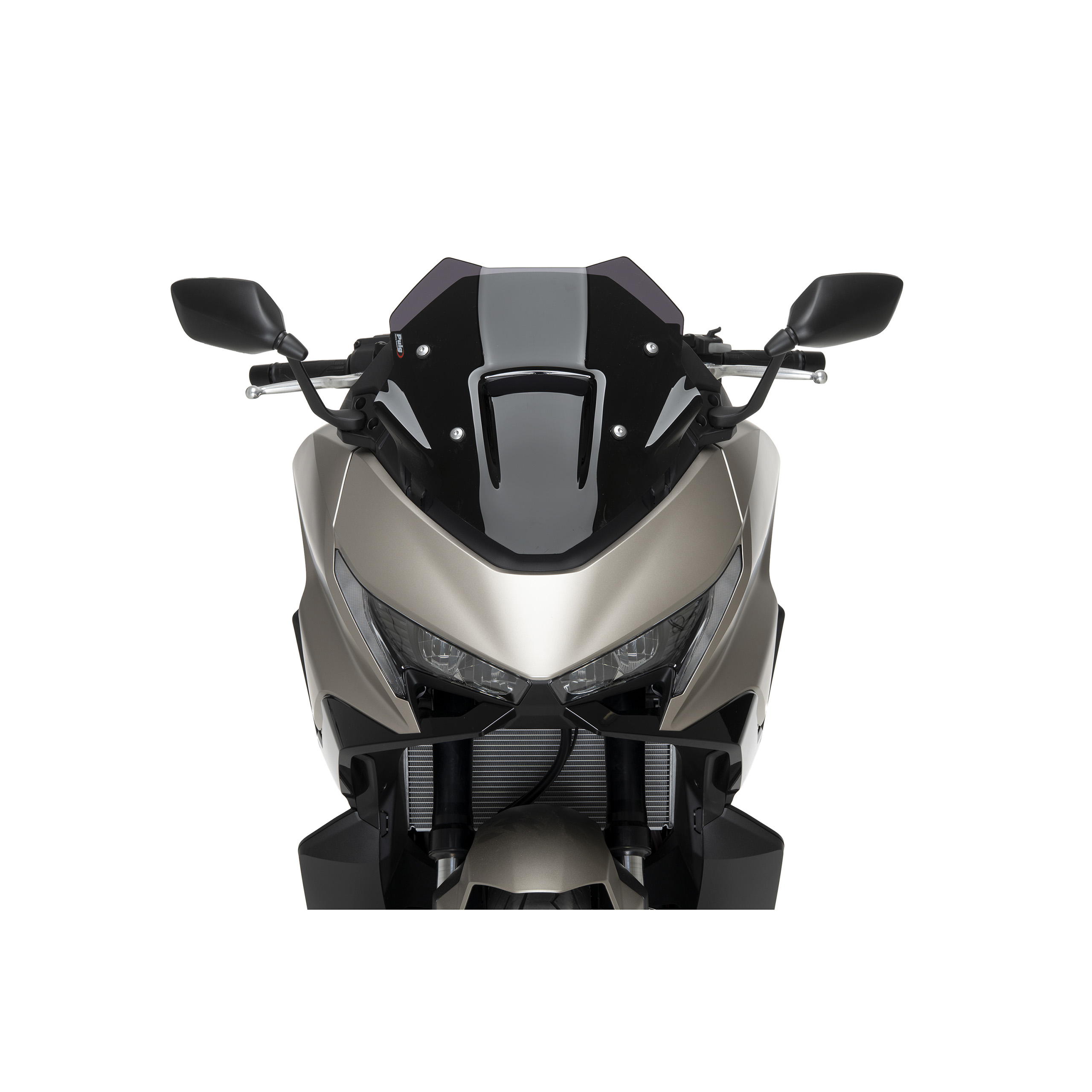 Puig Verkleidungsscheibe V-Tech Sport starkgetönt f.Forza 750 25- - Motorradteile & Ersatzteile - Anbauteile