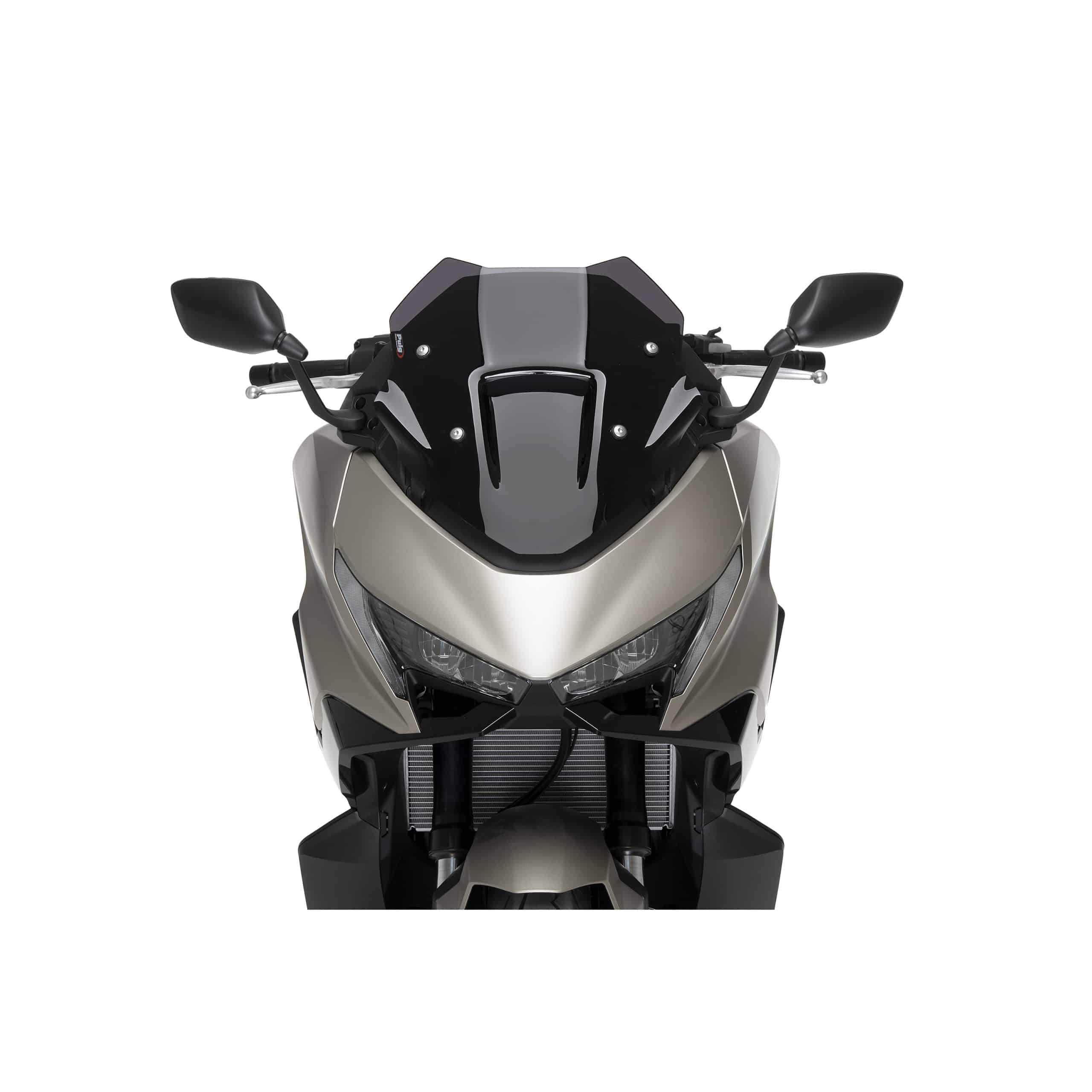 Puig Verkleidungsscheibe V-Tech Sport starkgetönt f.Forza 750 25- - Motorradteile & Ersatzteile - Anbauteile