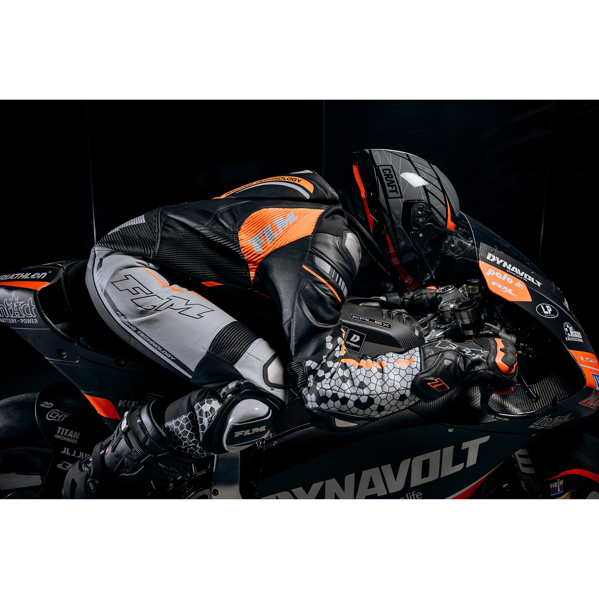 FLM-Le Mans GP Racingkombi 1-tlg.-1207371999002307