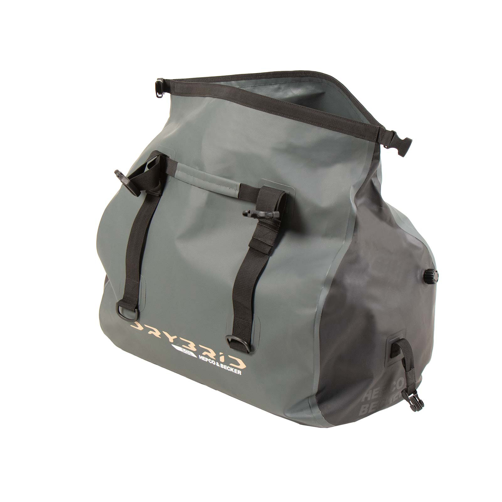 Hepco & Becker-Gepäckrolle Drybird Bag 50 Liter wasserdicht-0002311210000000