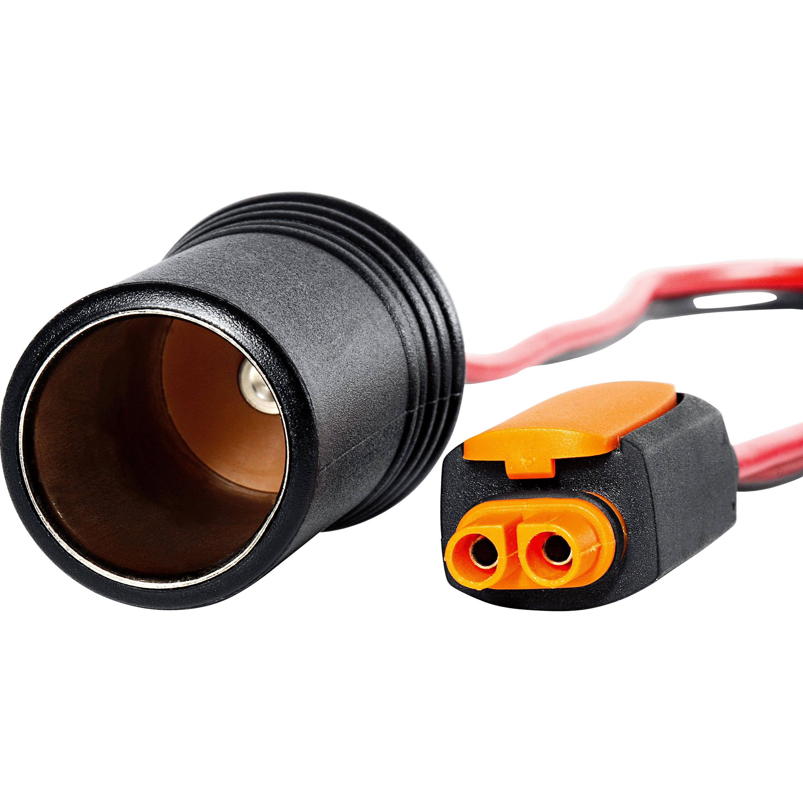 CTEK-Comfort Connect Stecker zu ZIG-Steckdose Ø21mm-5652531185000420