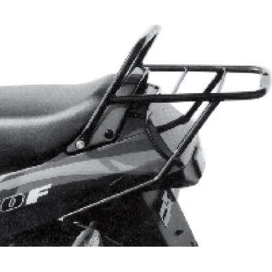 Hepco & Becker Rohrgepäckbrücke TC schwarz für Suzuki GSX 750 F 1989-1997 - Motorradzubehör - Motorradgepäck