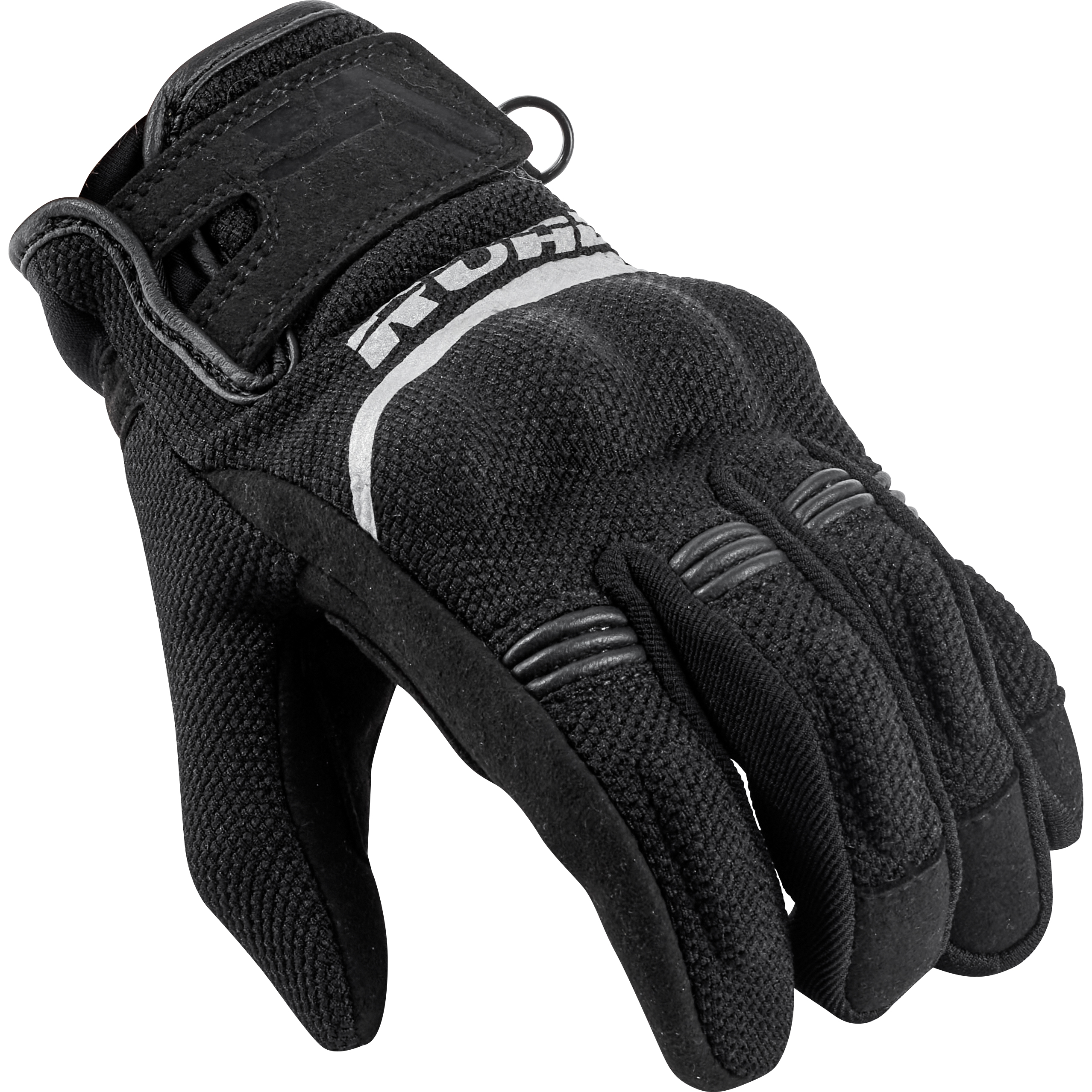 Road-Sommer Textilhandschuh 3.0 Damen kurz schwarz 7-3115191007001932