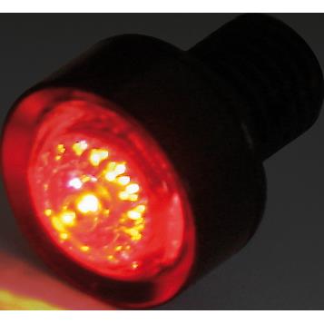Highsider-LED Alu Rücklicht Mono Ø18mm M10-5705521029001130