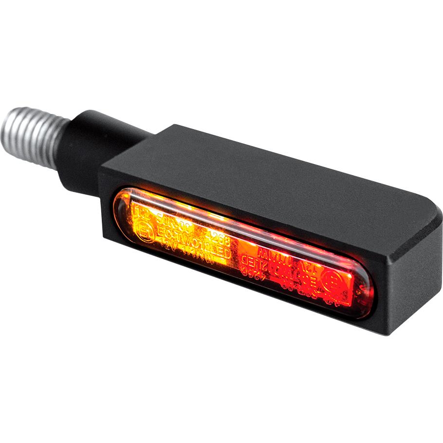 HeinzBikes-LED Alu Blinker/Rücklicht Block Line M8-5731911020999000