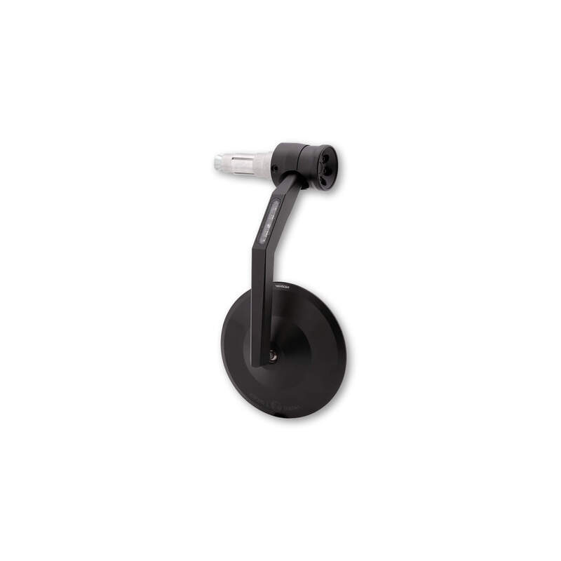 HIGHSIDER pro-Lenkerendenspiegel/Blinker für 12-22mm Montana-Rim Alu-0001763112000000