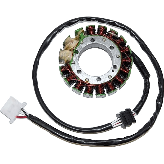 Paaschburg & Wunderlich Lichtmaschinenstator wie OEM ESG450 für KLR 650 1987-2007 - Motorradteile & Ersatzteile - Elektrik
