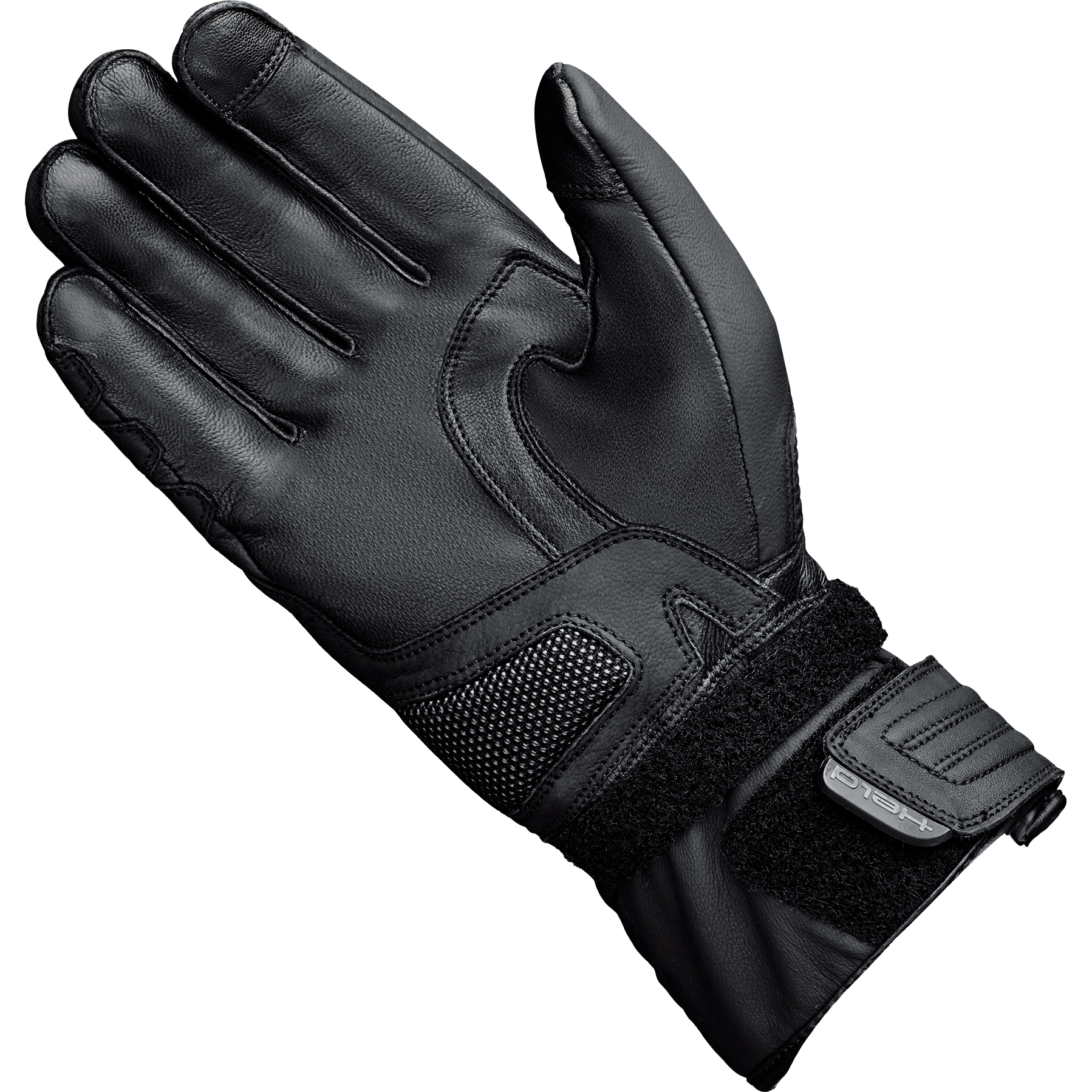 Held-Travel 6.0 Lederhandschuh lang schwarz 10-3114551006001938