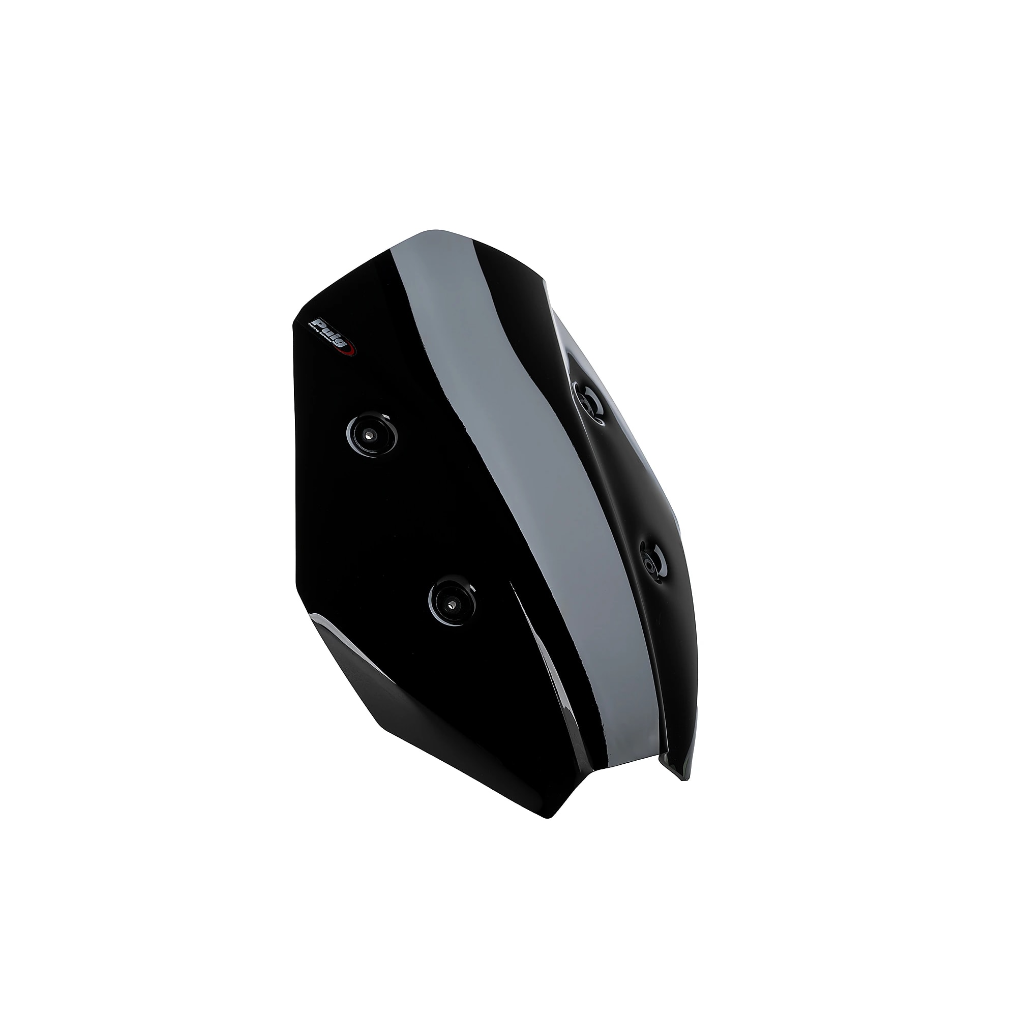 Puig-Verkleidungsscheibe V-Tech Sport schwarz für Voge SR1/SR4-0002280135000012