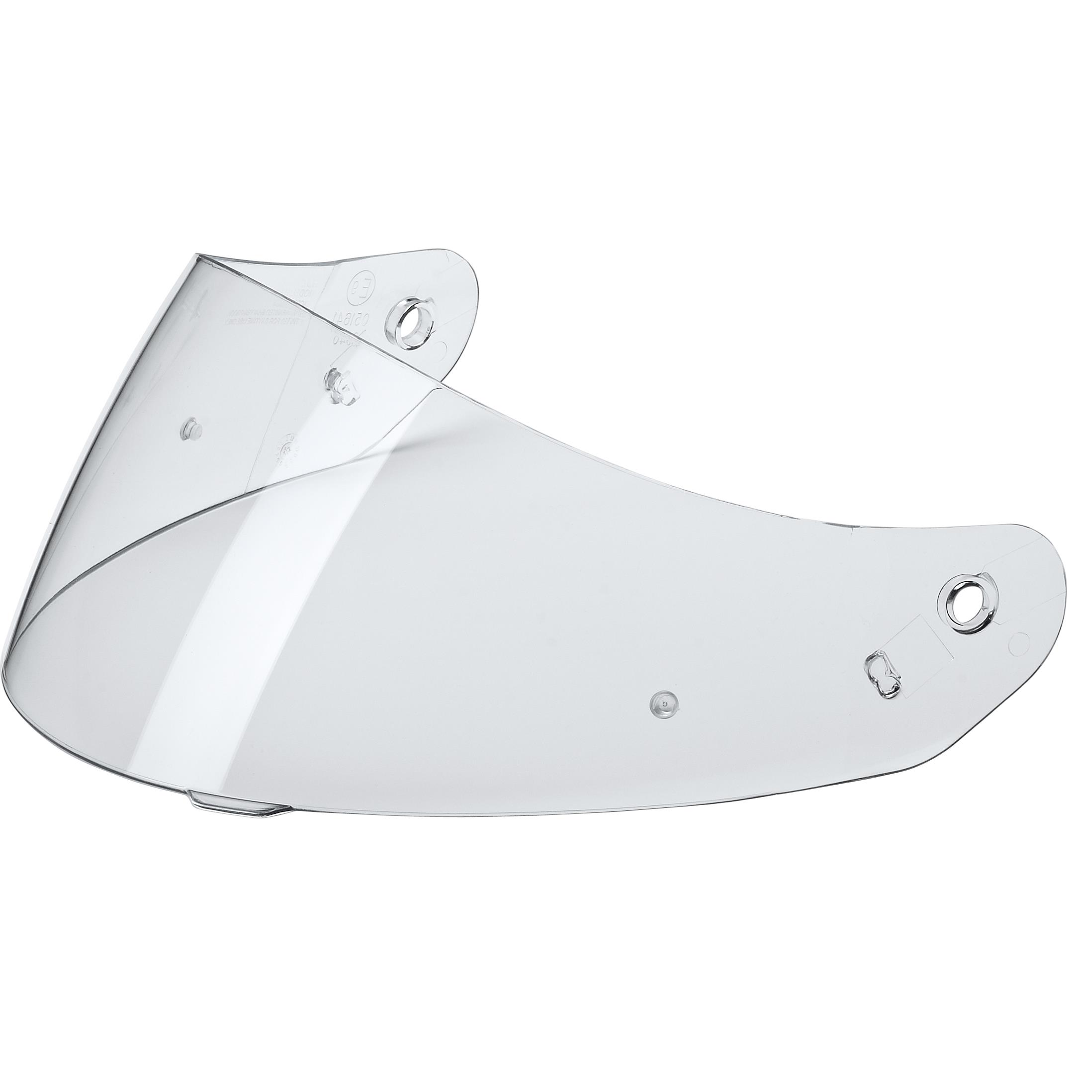 HJC HJ-17 SY-MAX III/IS-Max II Pinlock Visier klar - Helme & Brillen - Helmvisiere