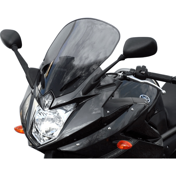 MRA Verkleidungsscheibe Touren T getönt für Yamaha XJ 6 Diversio - Motorradteile & Ersatzteile - Anbauteile