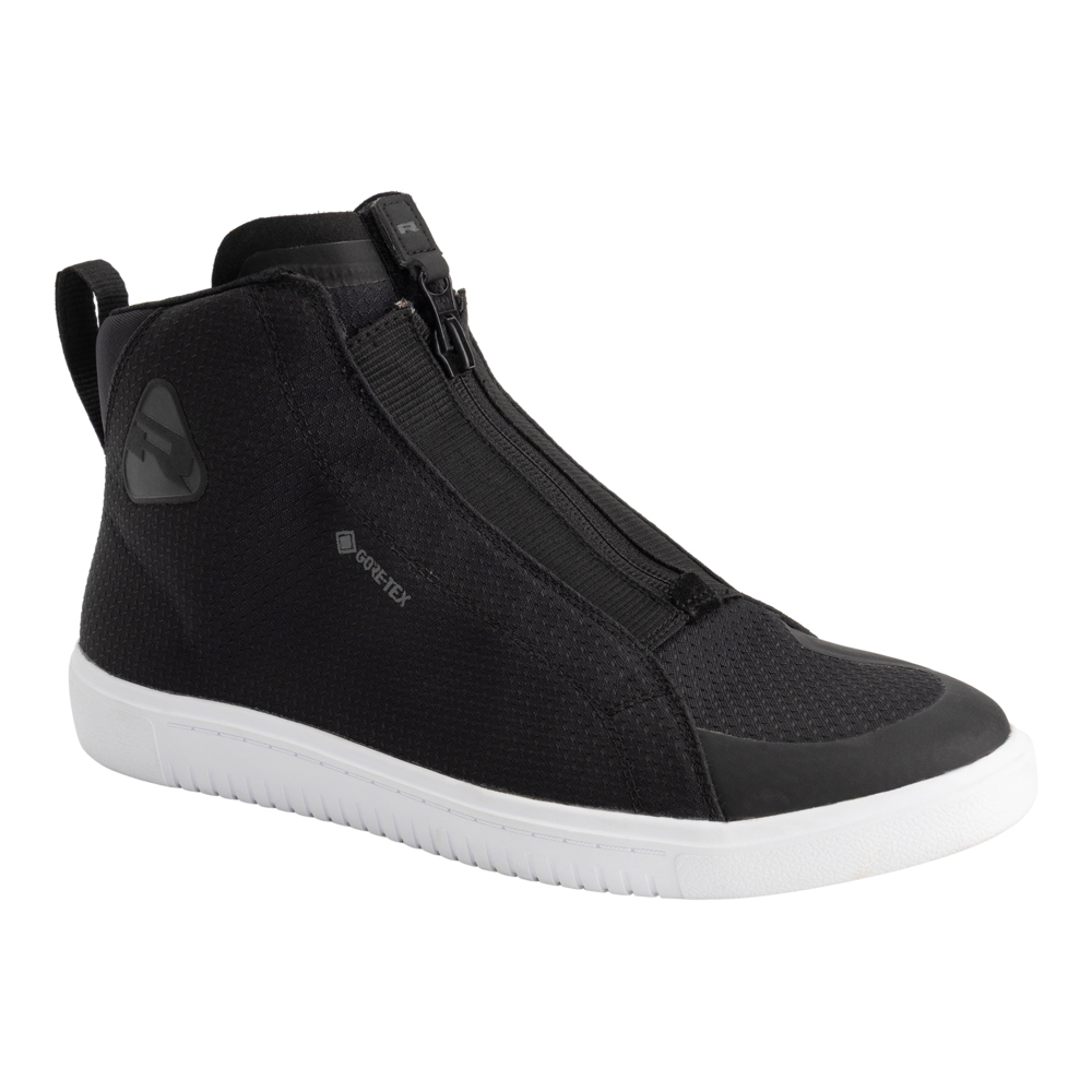 Richa Cosmic GTX Sneaker schwarz/schwarz 40 - Motorradbekleidung - Motorradbekleidung Herren