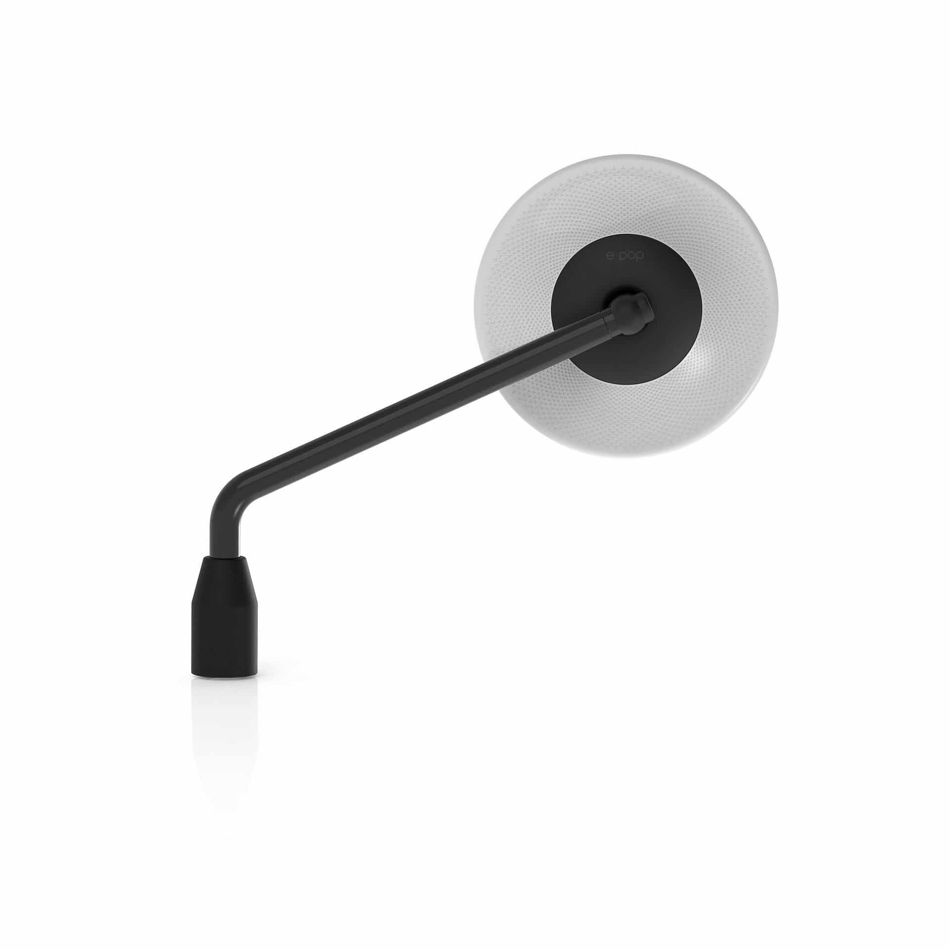 Rizoma-Lenkerspiegel ohne Aufnahme E-Pop BS121 Ø94,5mm-0000086335001000