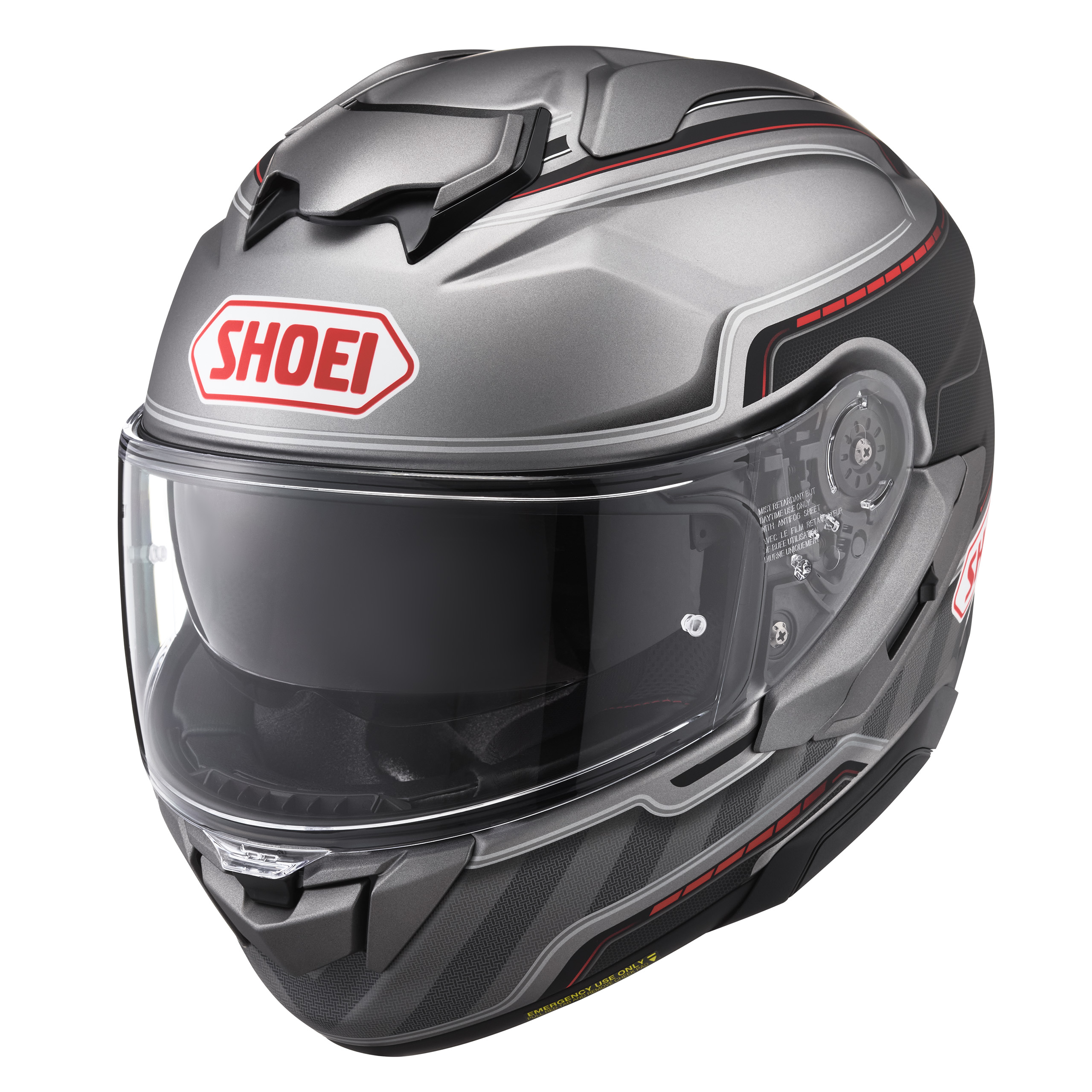 Shoei-GT-Air 3 Discipline TC-1 XL-4603761999051011
