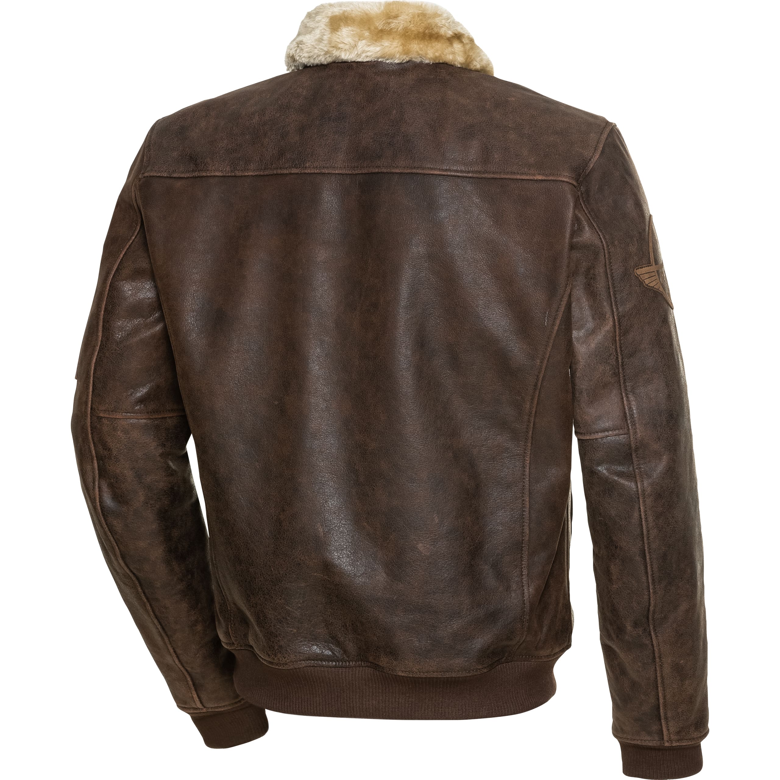 Spirit Motors-Antik Lederjacke 5.0-1005801999006009