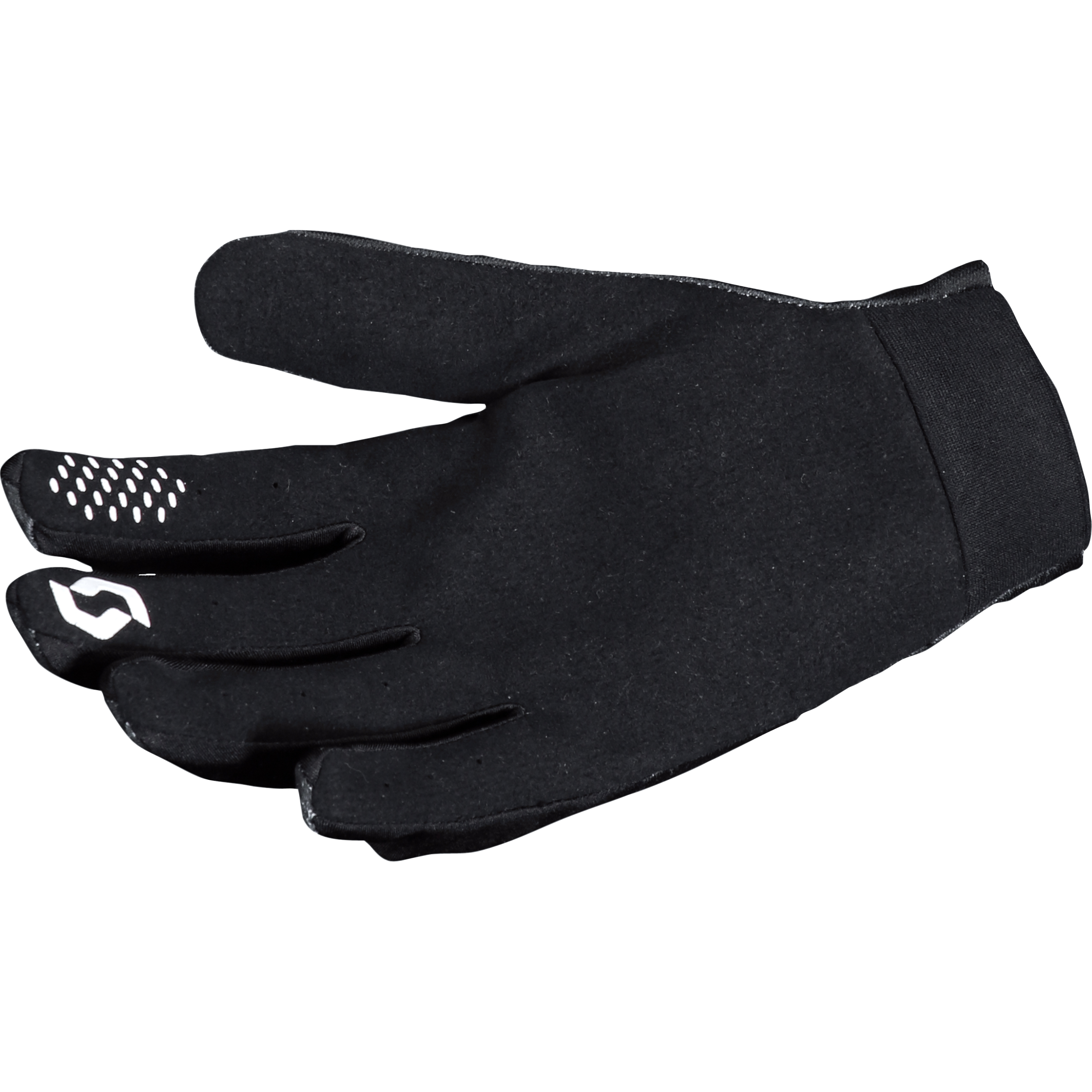Scott-250 Swap Evo Crosshandschuh schwarz/weiß S-3116161007004008