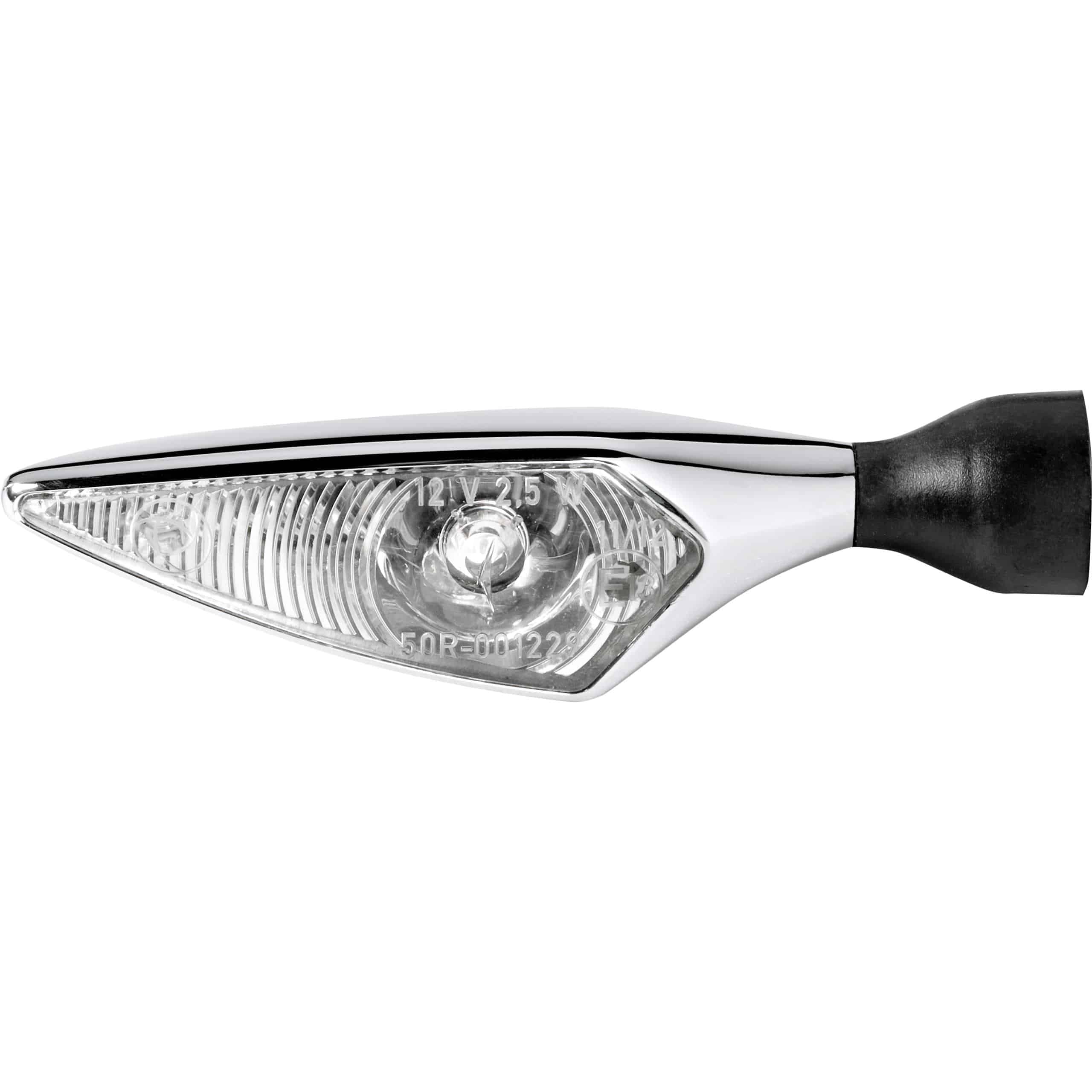Kellermann-Polo micro 1000 Rhombus LED Blinker-6090891021001020