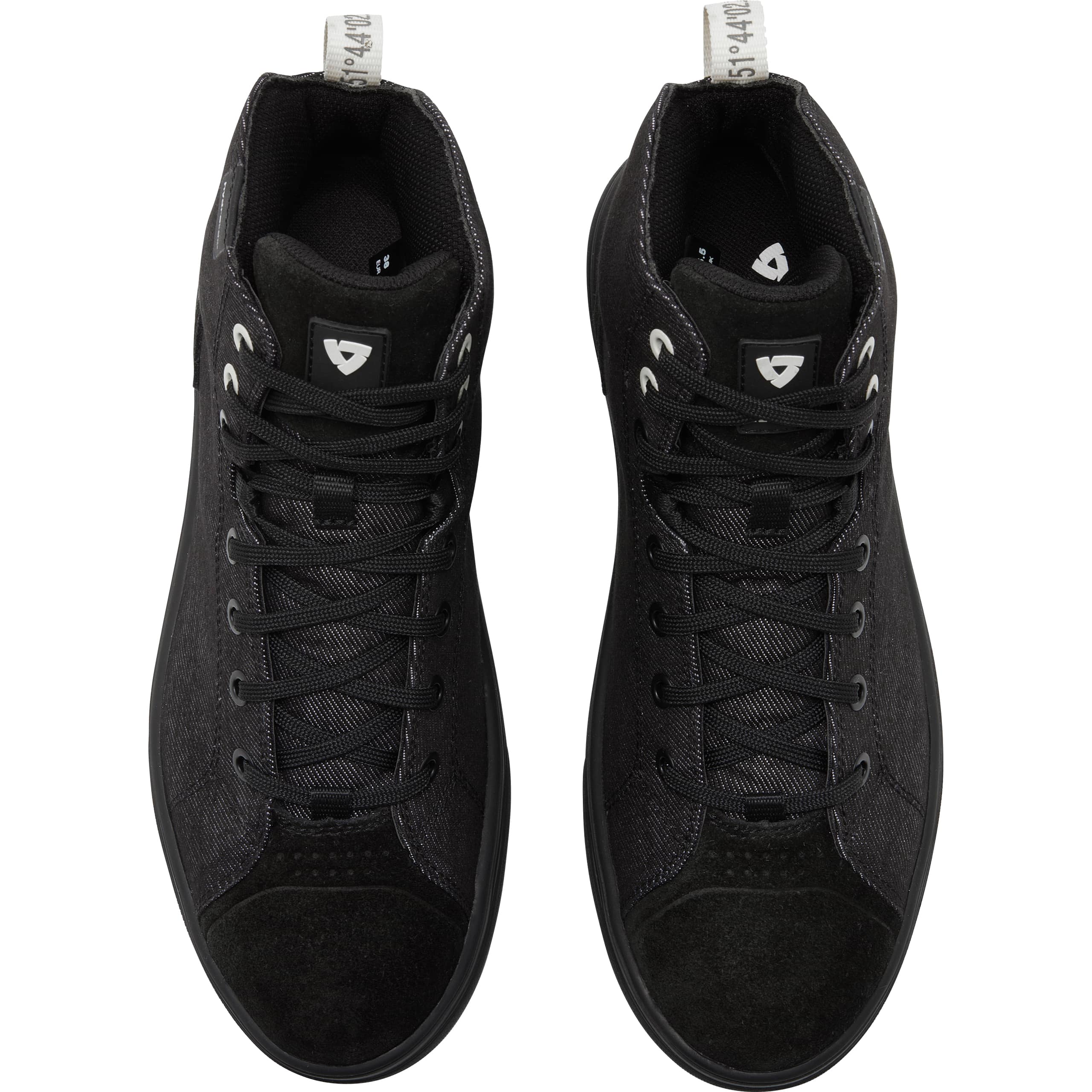 REV'IT!-Delta H2O Damen Schuh schwarz-3006221999001