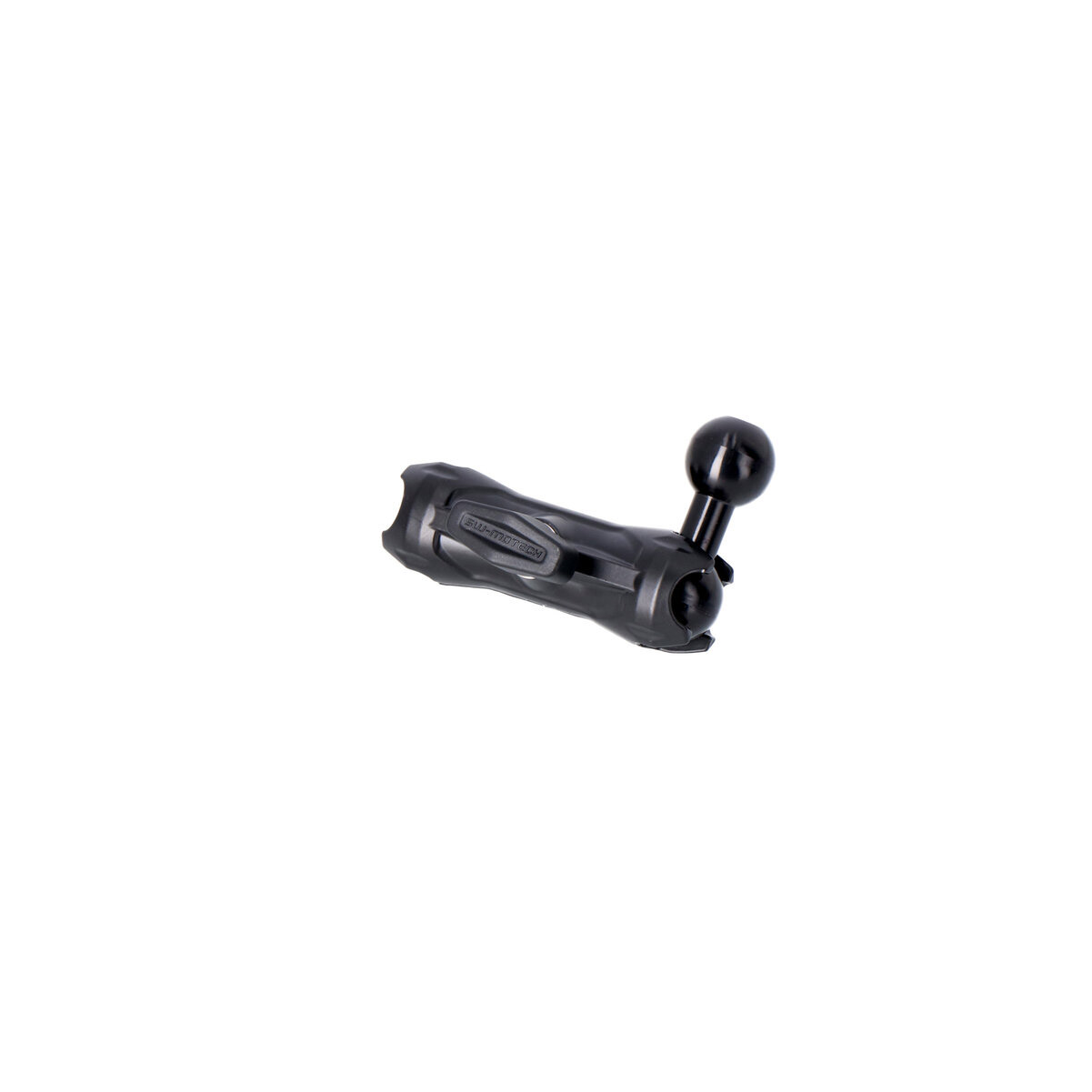 SW-MOTECH clamp arm extension clamp arm 3+joint with two 1 balls