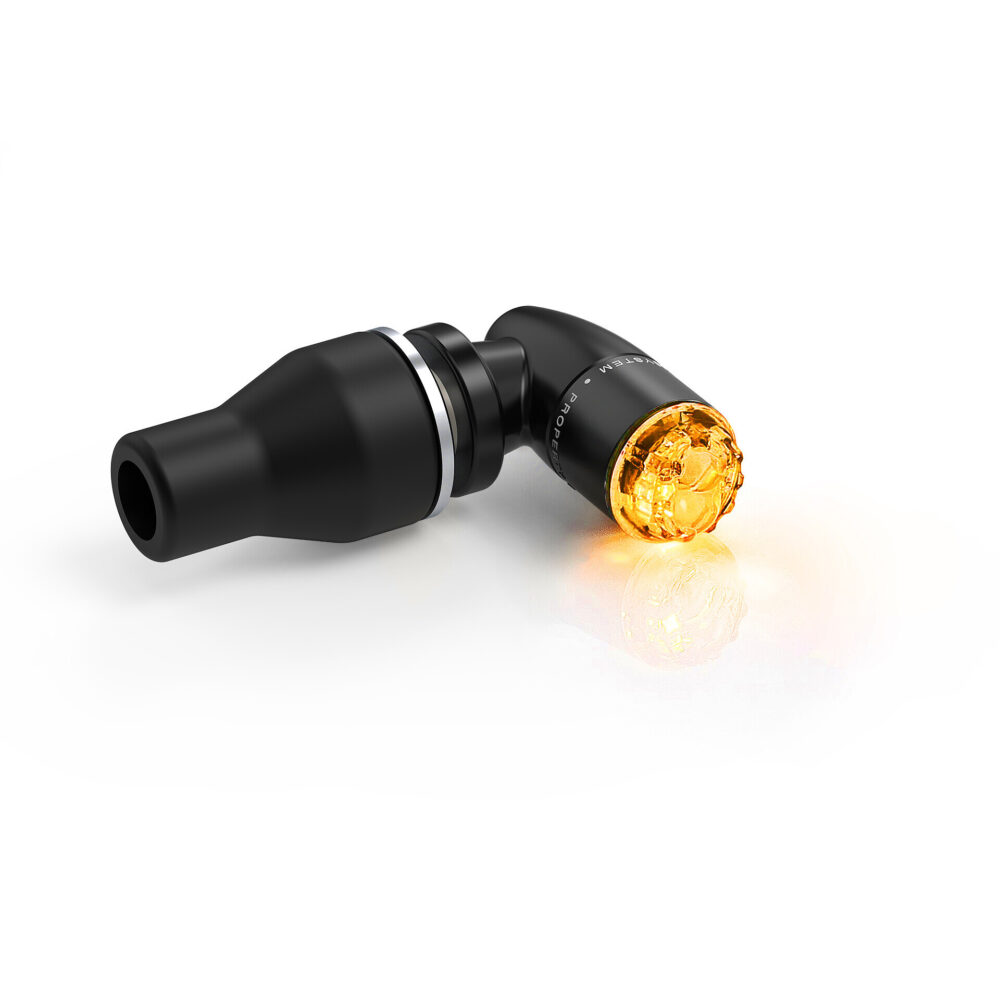 Rizoma-LED Blinker/Rücklichtpaar Light Unit S Ø12mm mit M8 Halter T-0000649029000001