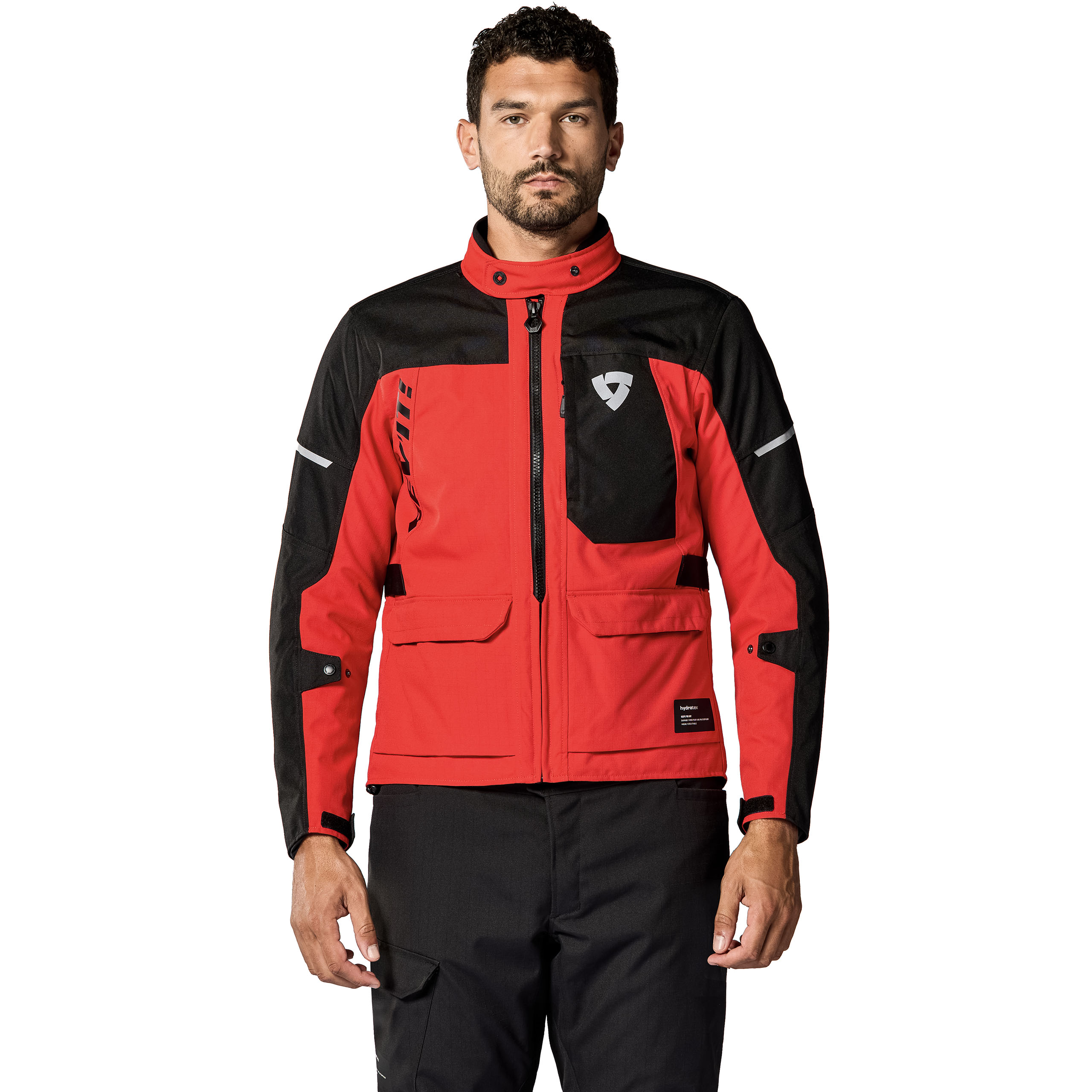 REV'IT!-Convergent H2O Jacke-0002063999125009