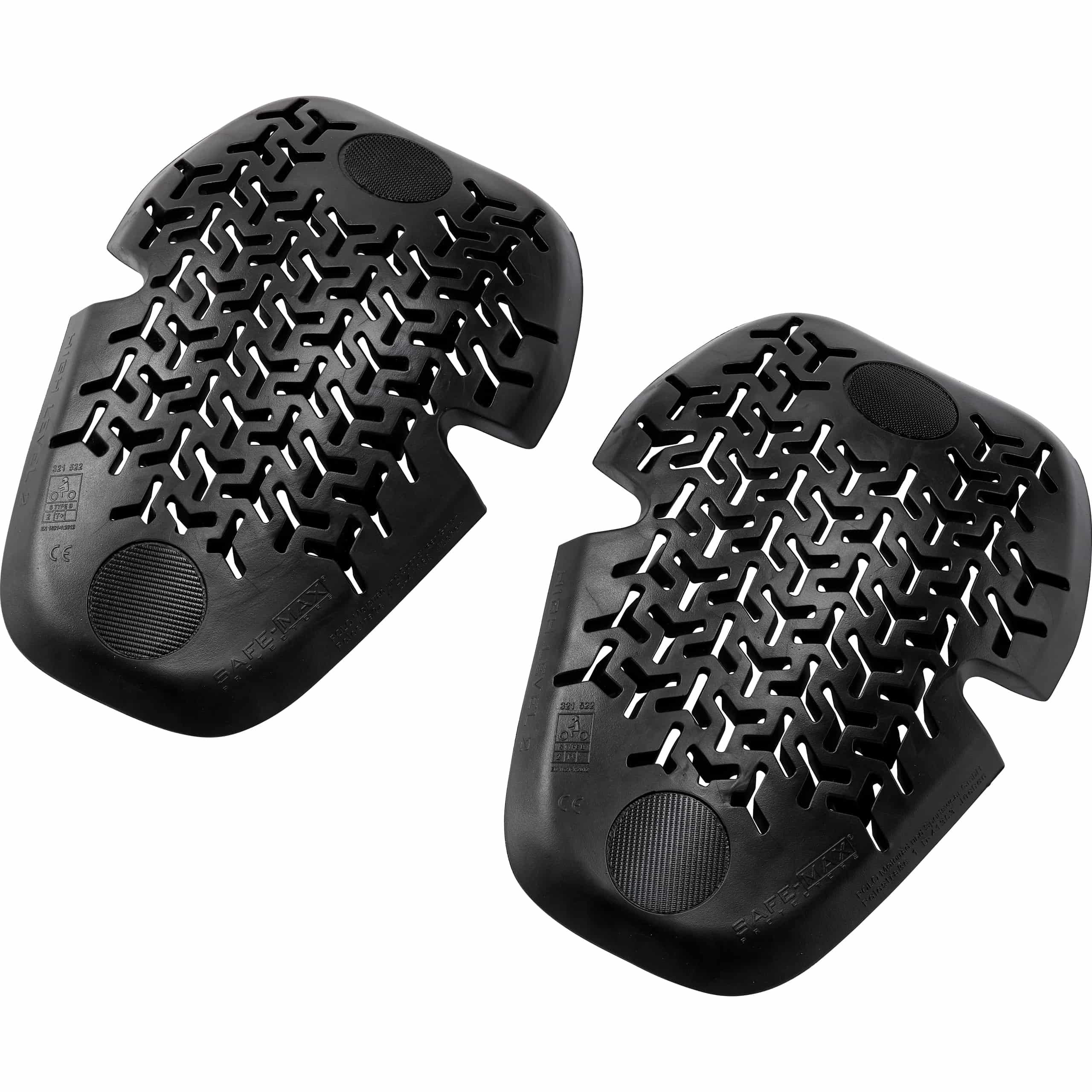 Safe Max-Schulter Level 2 Air Protektor 2.2, Typ B (2er Set) m.Klet-3215221999001