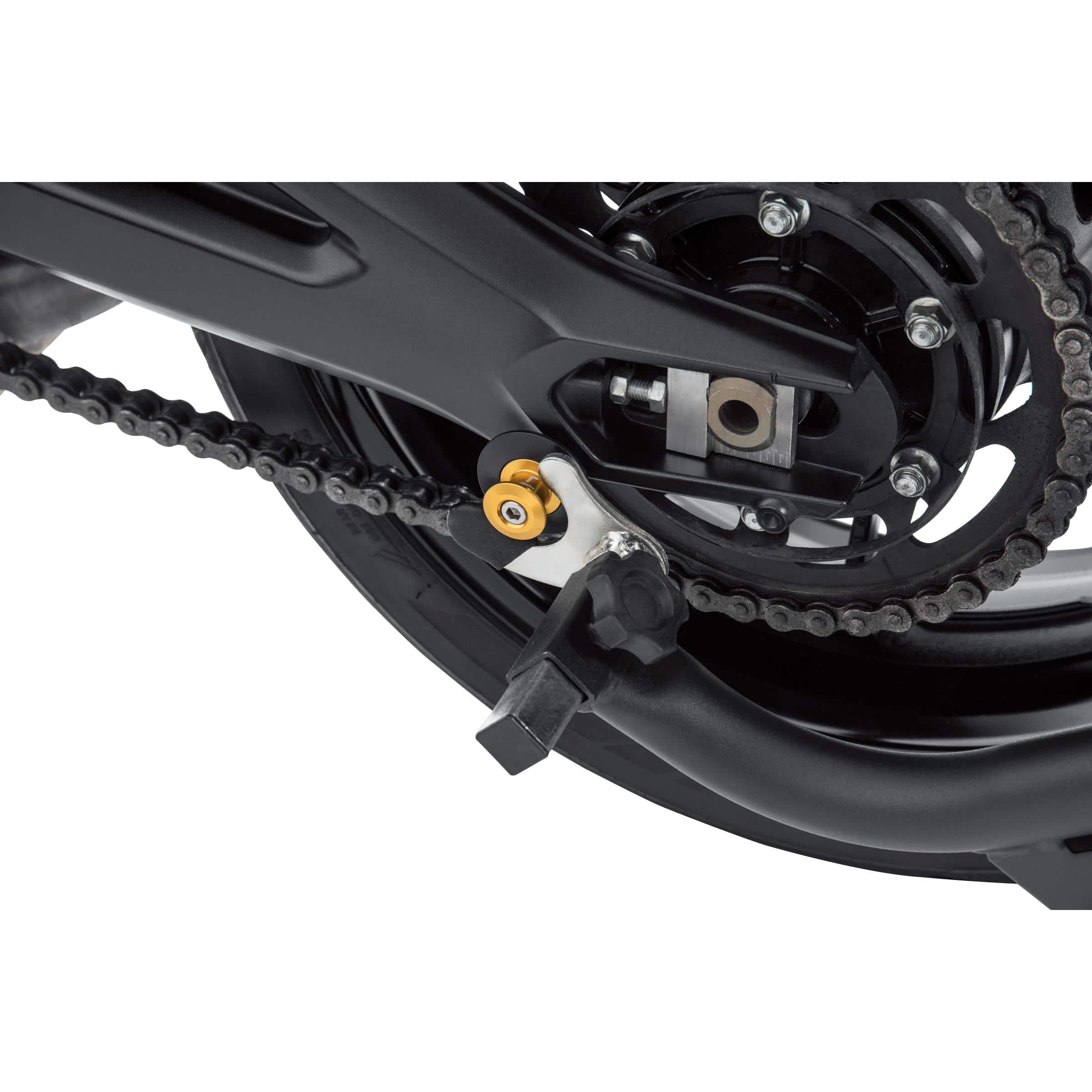 Hi-Q Tools-Montageständer III hinten mit Winkel + Racing Aufnahmen-5711511148000070