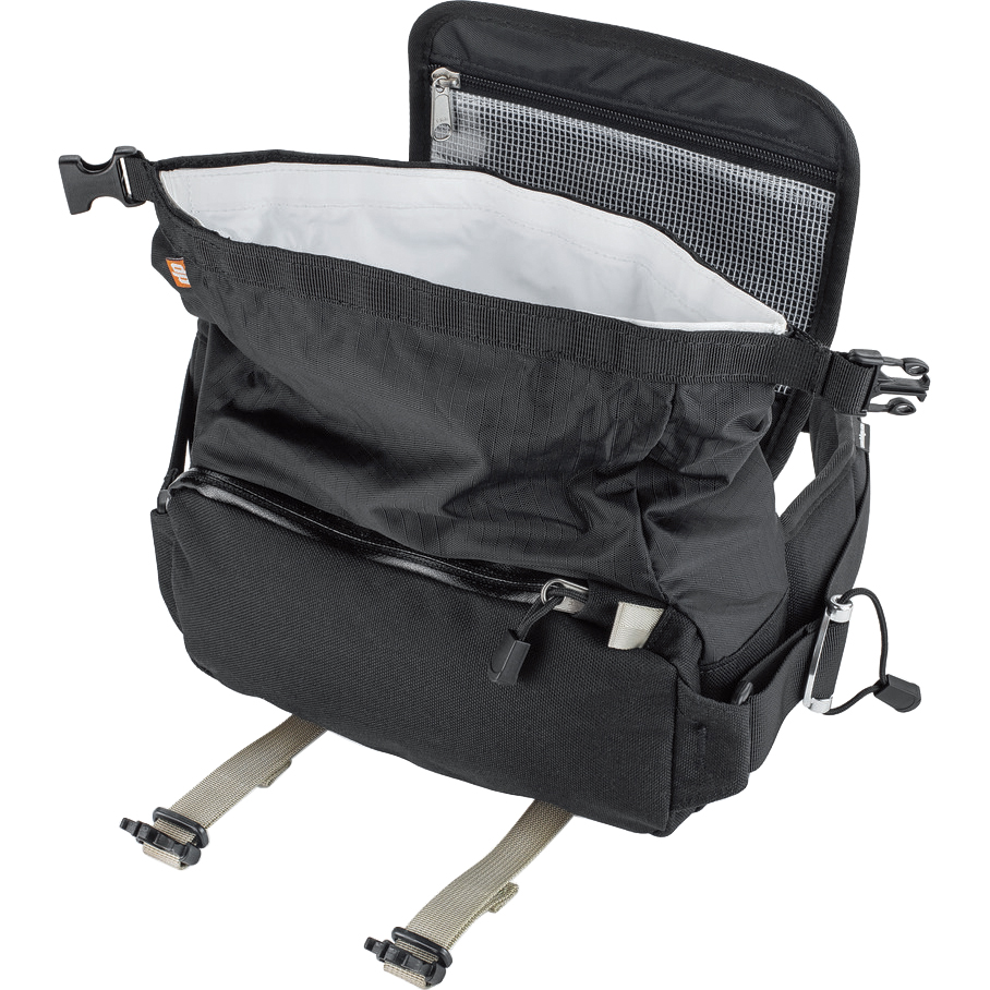 Kriega-Hüfttasche R3 wasserdicht 3 Liter schwarz-5739521200000130
