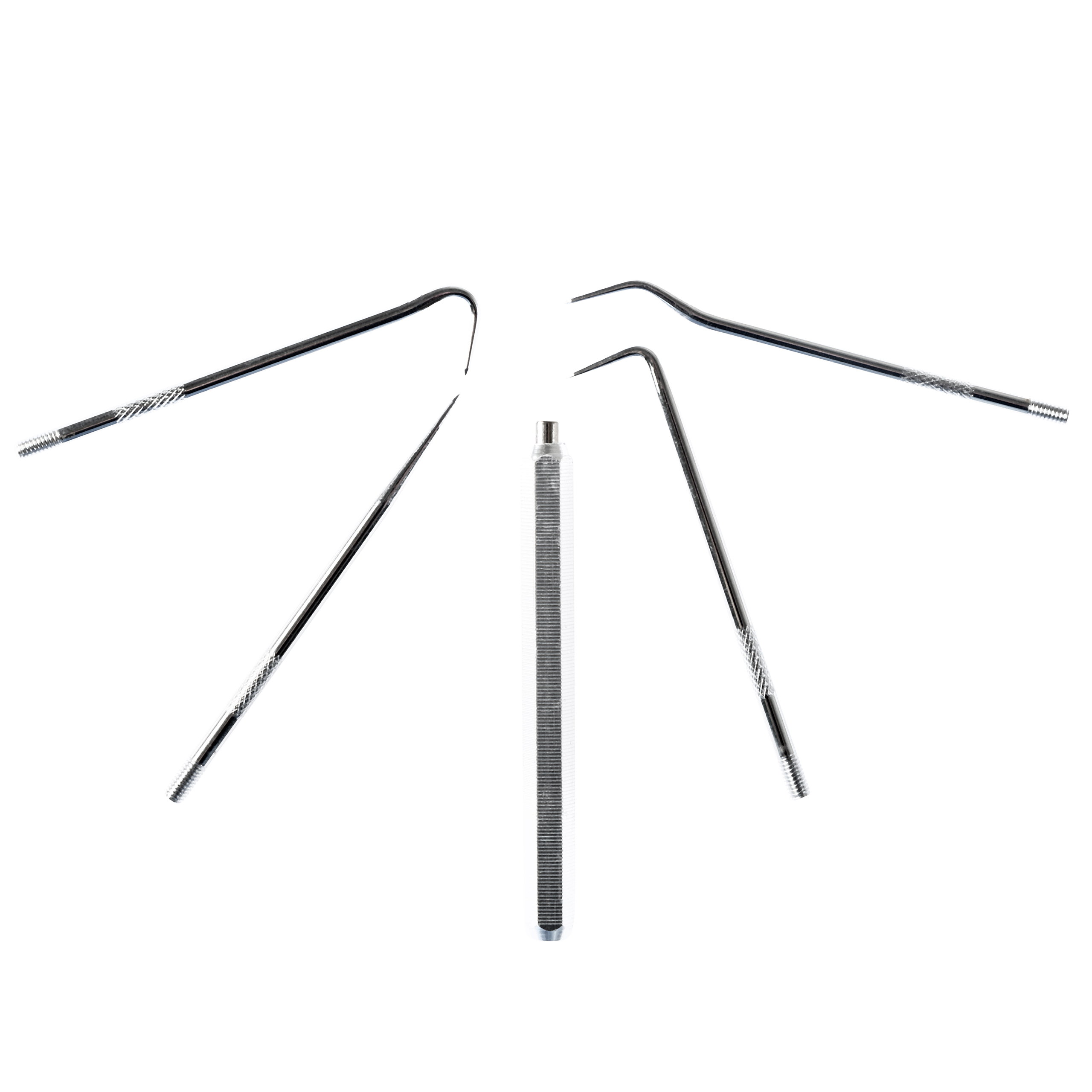 WGB Basic-Montagesatz für O-Ringe 5-teilig-5752901001001711