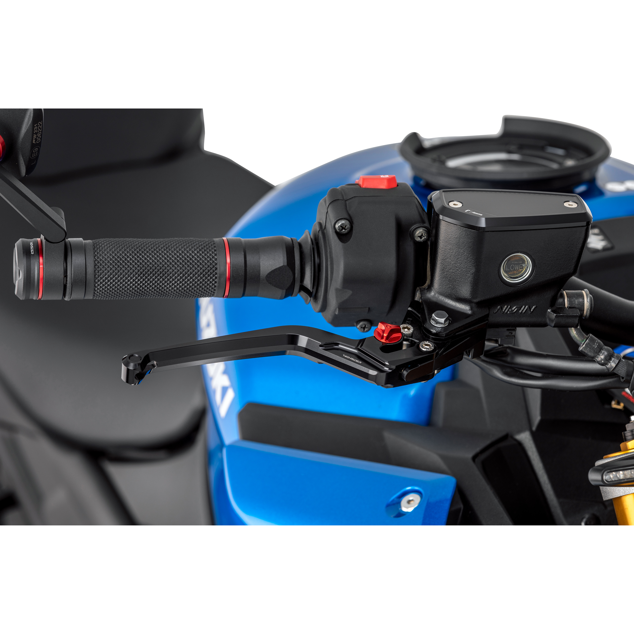 Highsider-Lenkergewichte für 12-22mm Polo-Edition LS mit Aufnahme-5740051000001690