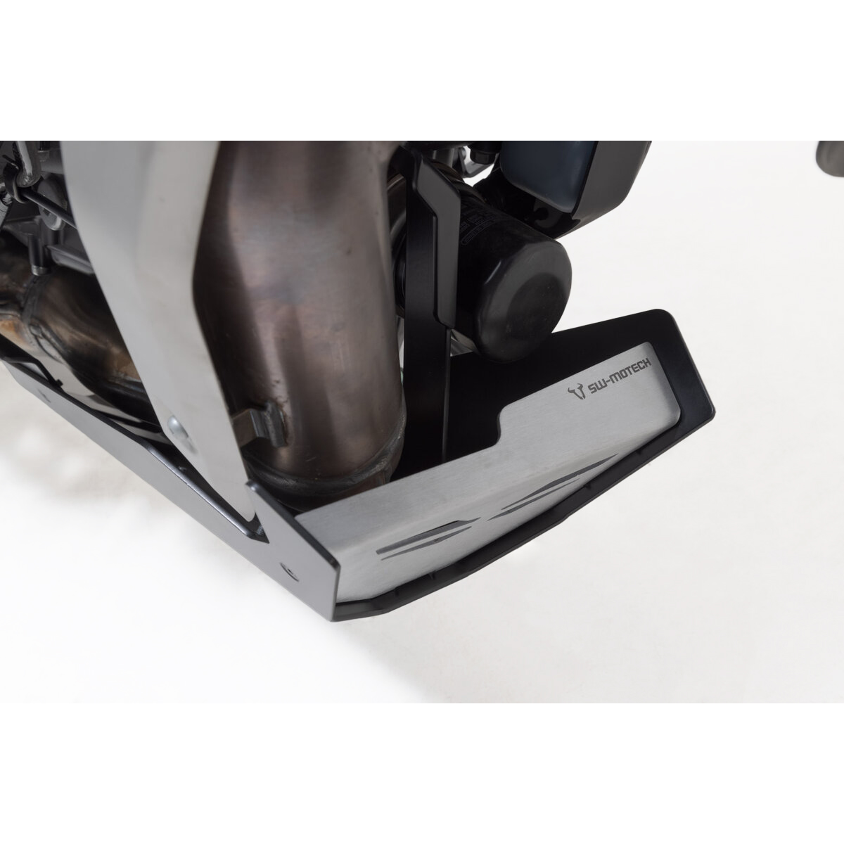 SW-MOTECH-Bugspoiler Alu schwarz für MT-07/Tracer 7/XSR 700/XT-5742601120000001