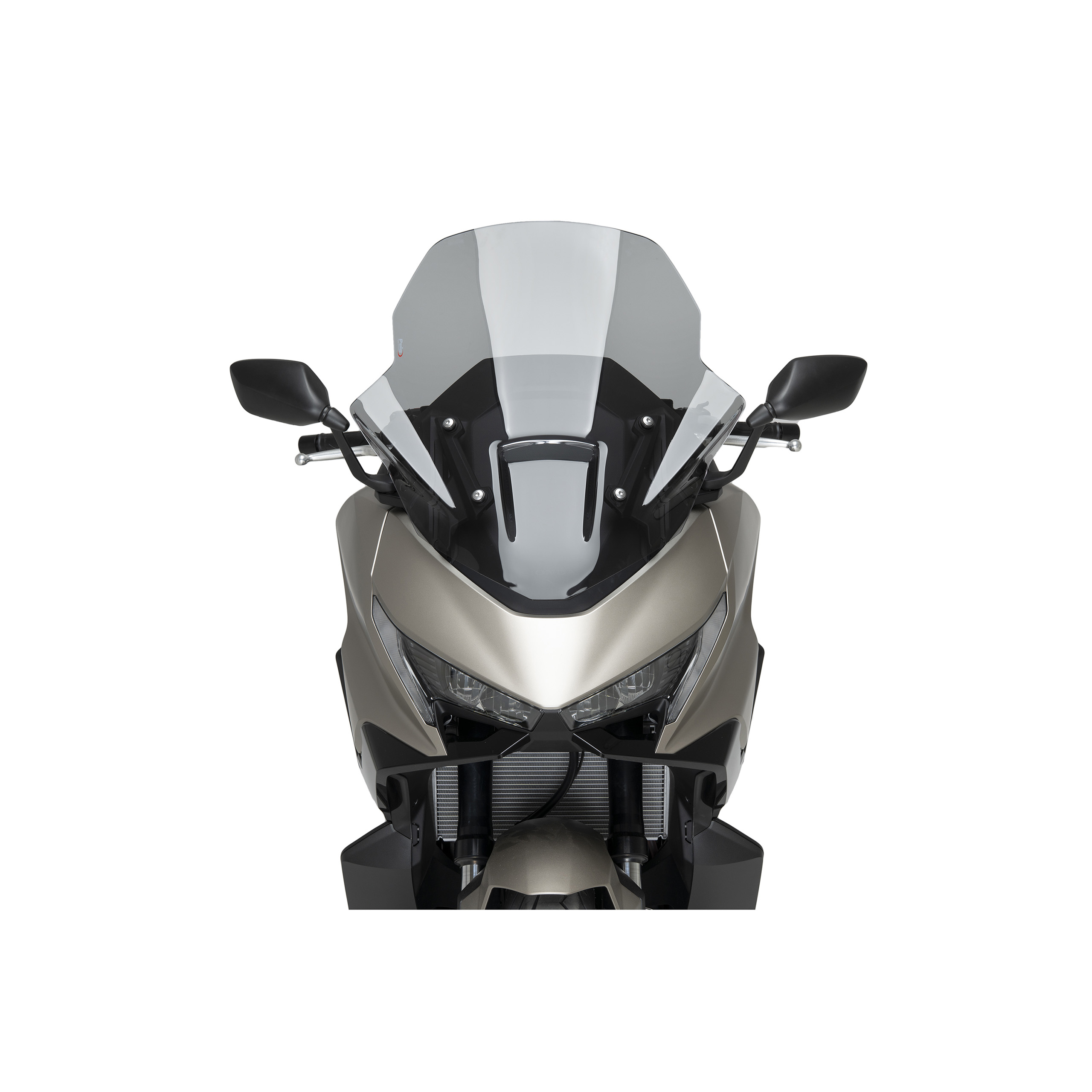 Puig Verkleidungsscheibe V-Tech Tour getönt für Forza 750 2025- - Motorradteile & Ersatzteile - Anbauteile