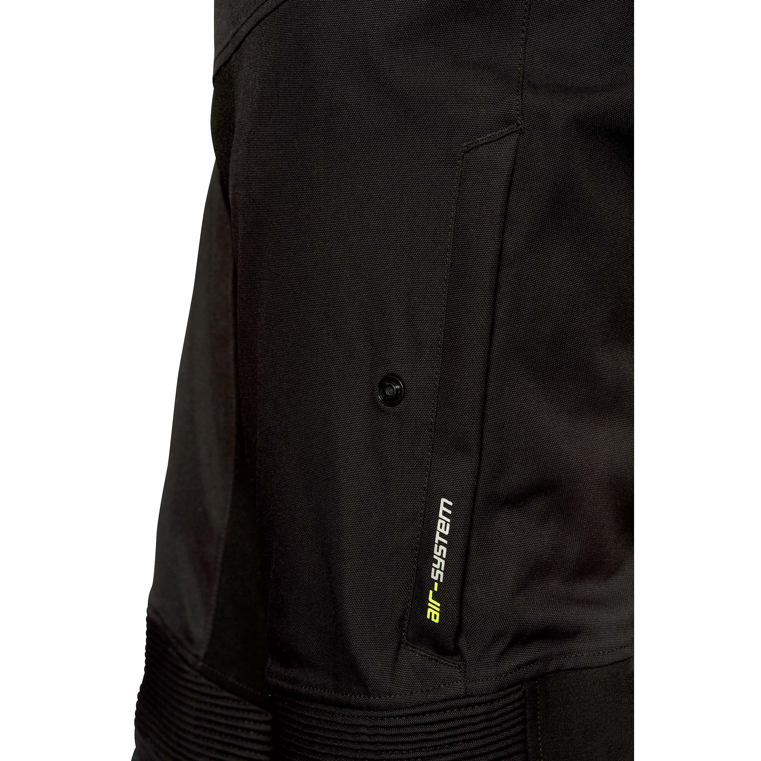 IXS-Laminat-ST-Plus Damen Textilhose schwarz-2107941999001